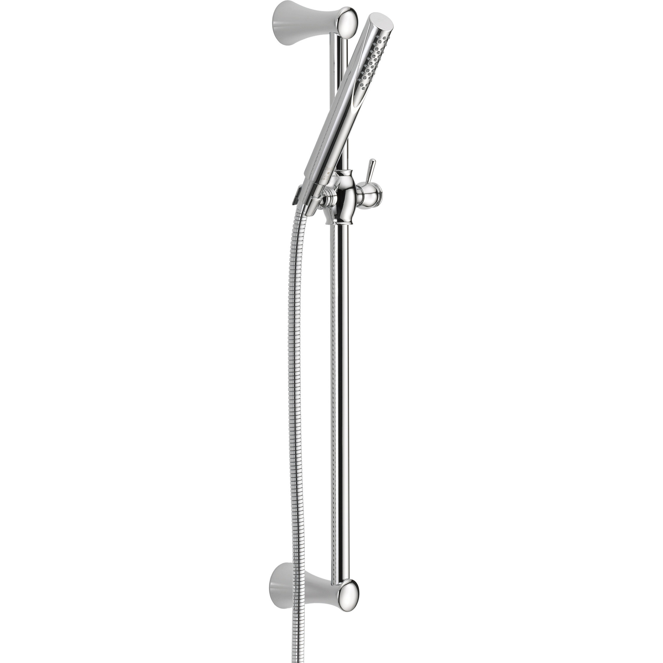 Delta Urban Grail Dual Function Slide Bar Shower Head Trim & Reviews