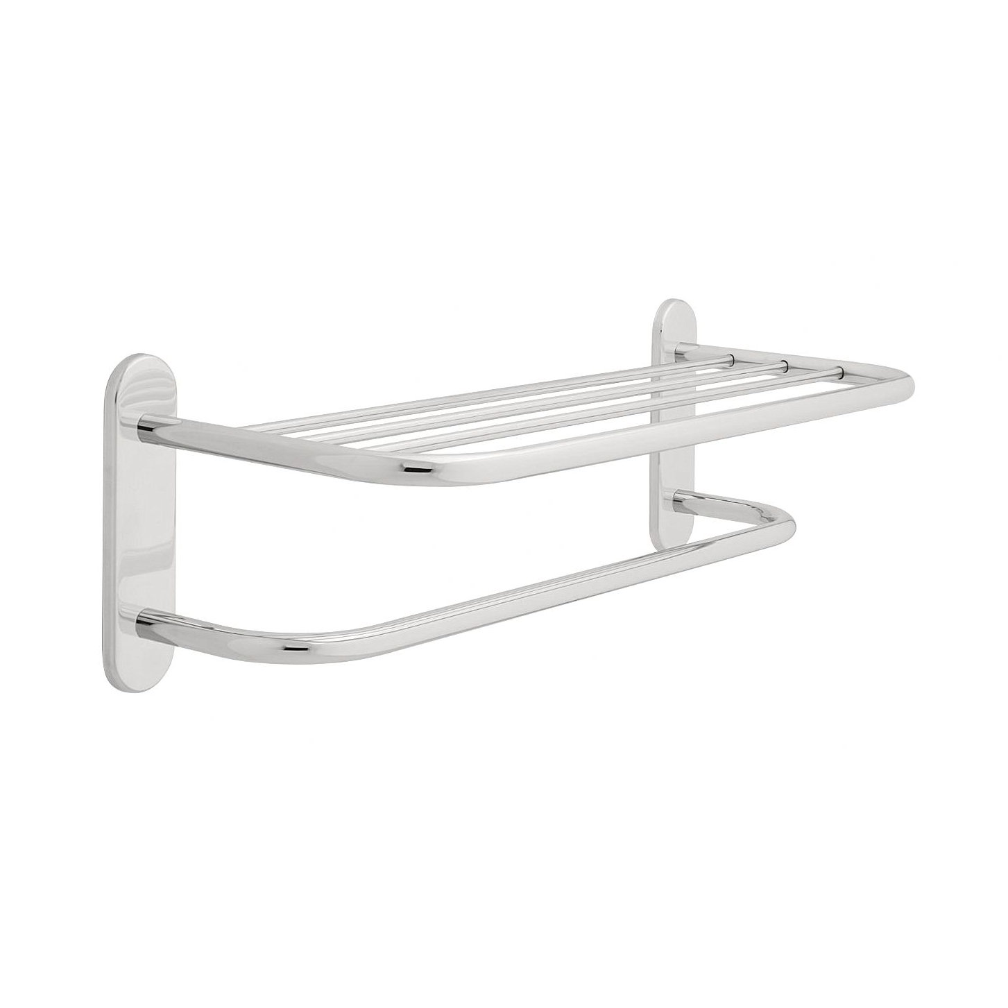Delta Wall Mounted Towel Rack & Reviews Wayfair