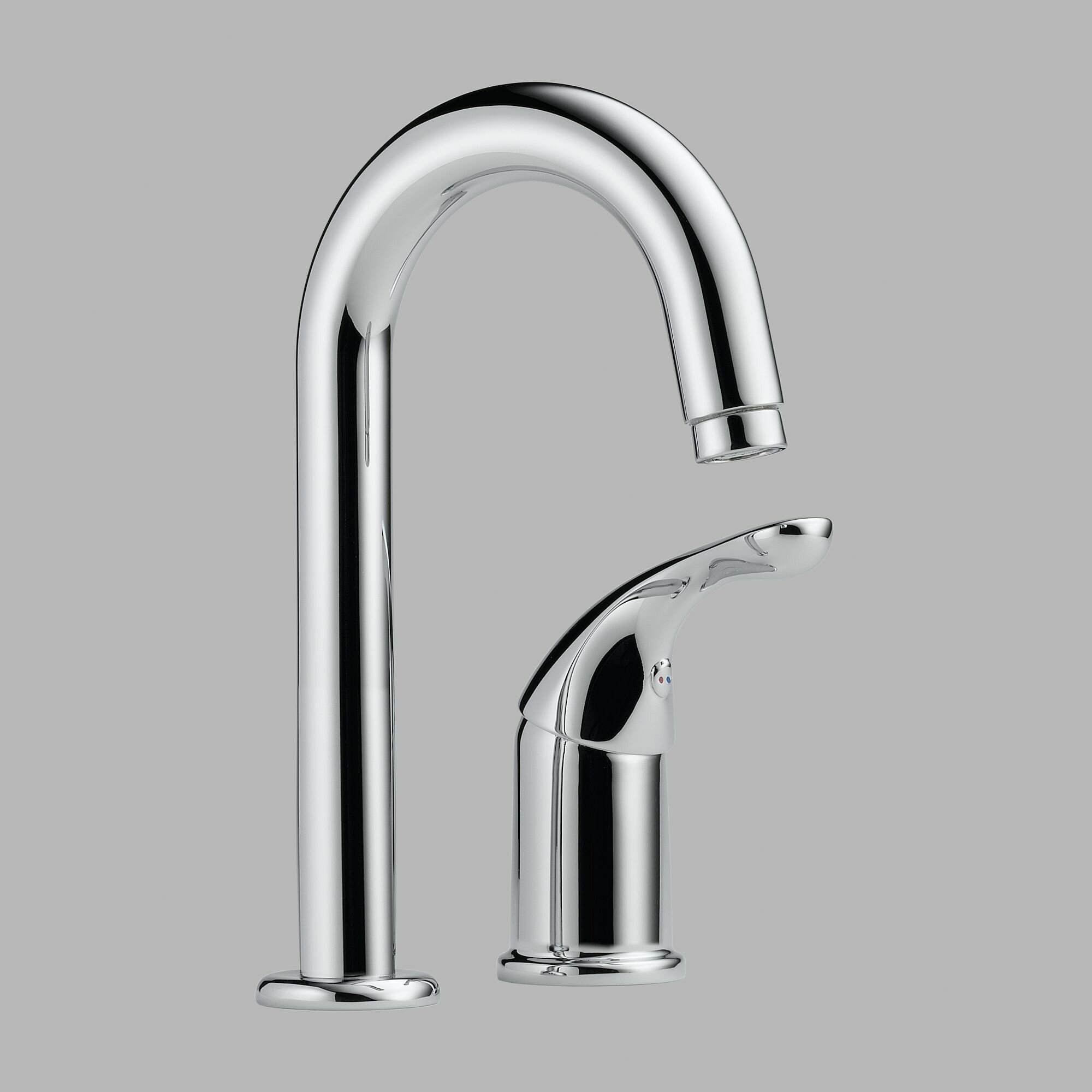 Delta Core 100300400 Series Single Handle Deck Mounted Bar Faucet