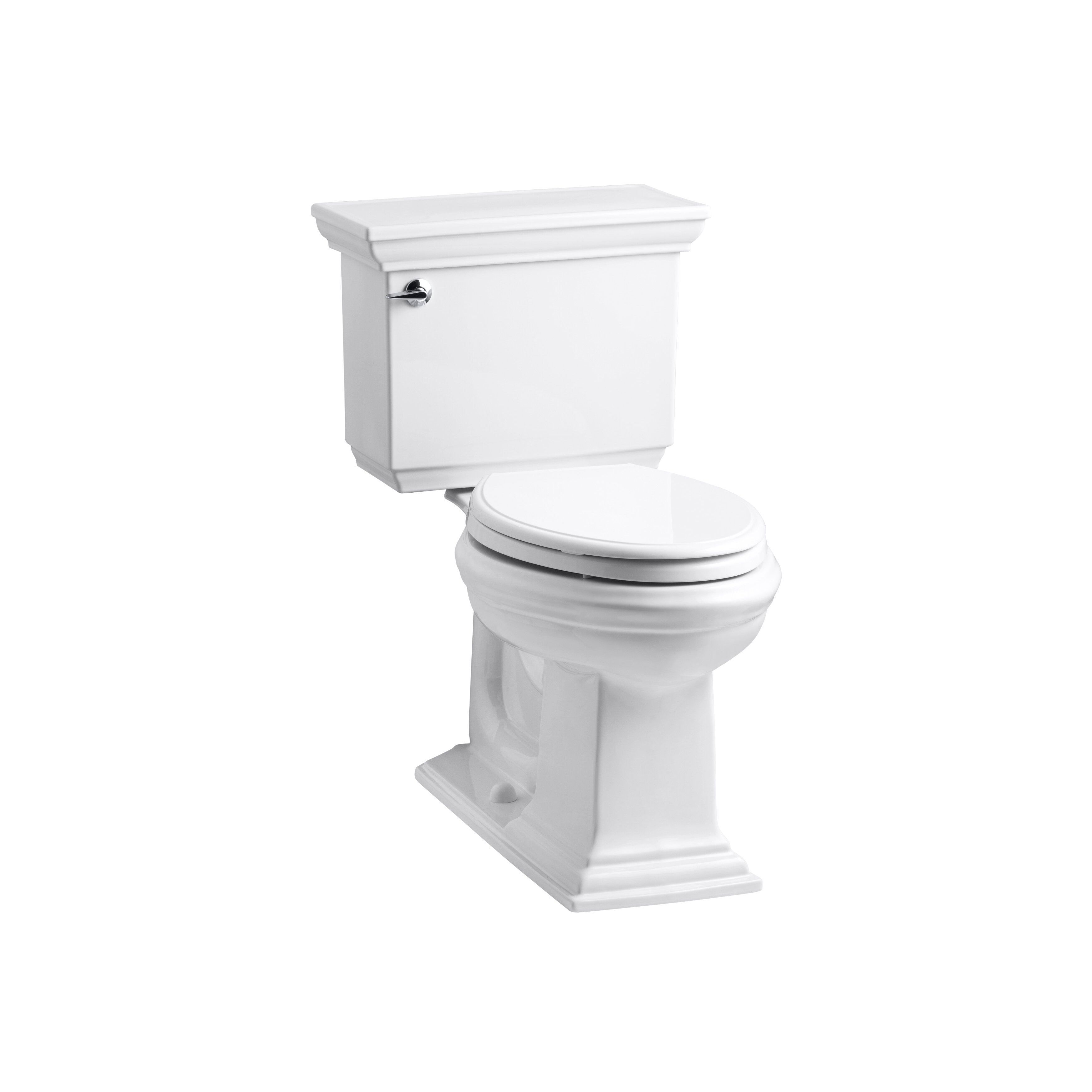 Kohler Memoirs Stately Comfort Height Two-Piece Elongated ...