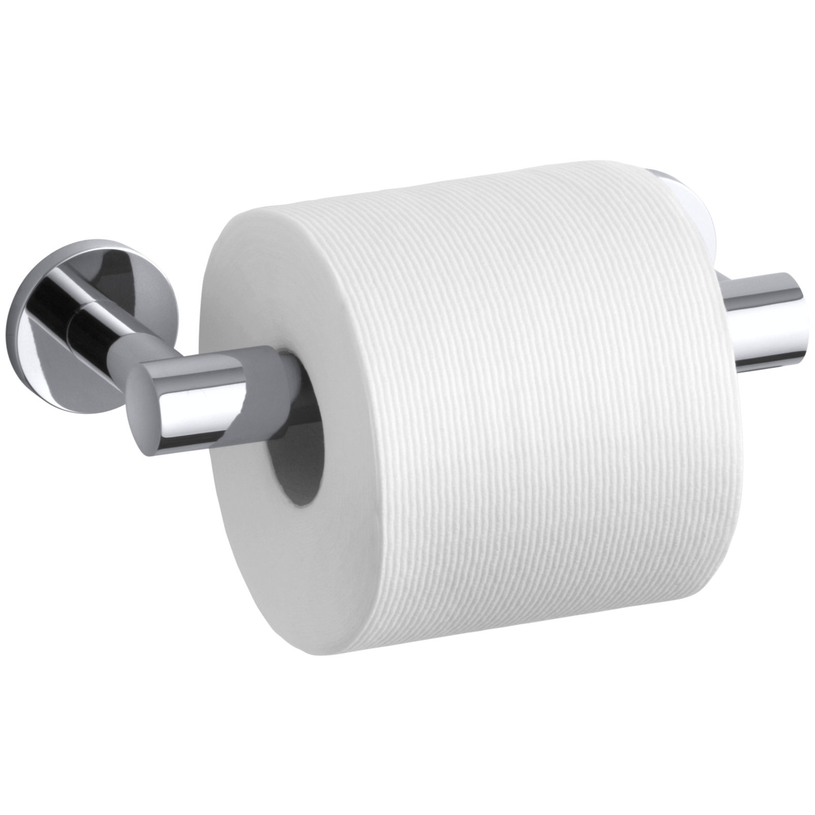 Kohler Stillness Pivoting Toilet Tissue Holder & Reviews Wayfair.ca