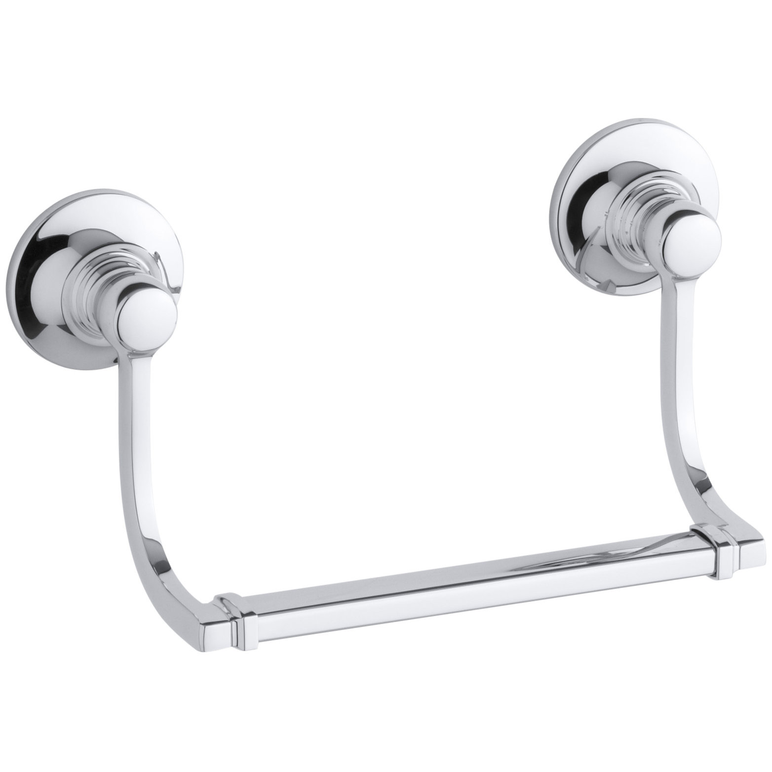 Kohler Bancroft 7" Wall Mounted Towel Bar & Reviews Wayfair