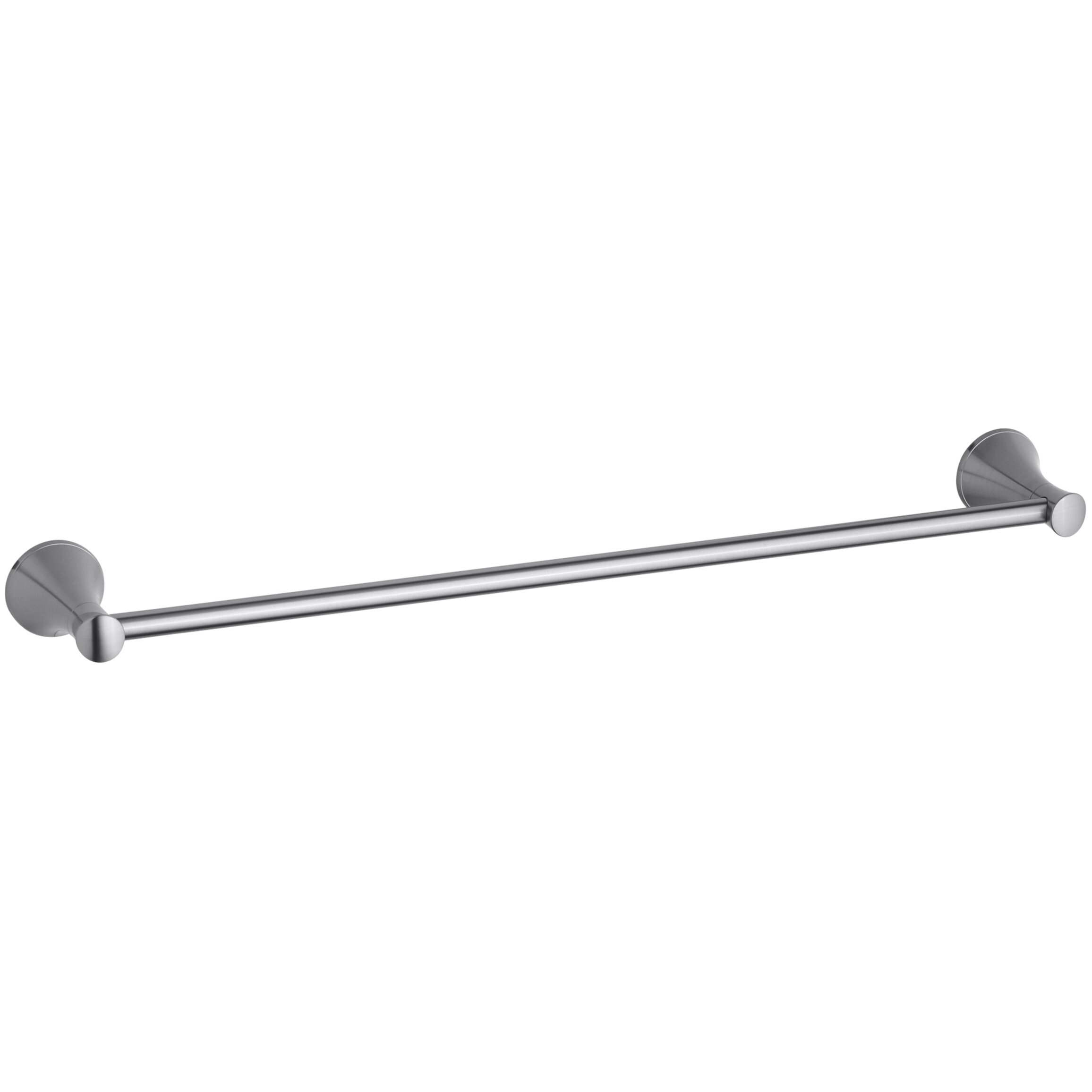 Kohler Coralais 24" Wall Mounted Towel Bar & Reviews Wayfair