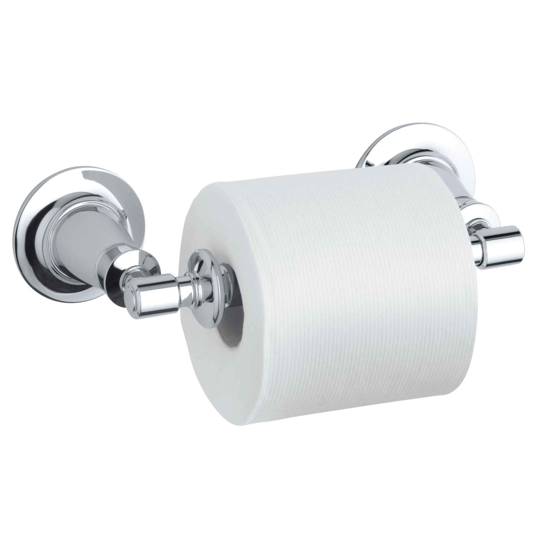 Kohler Archer Horizontal Toilet Tissue Holder & Reviews Wayfair