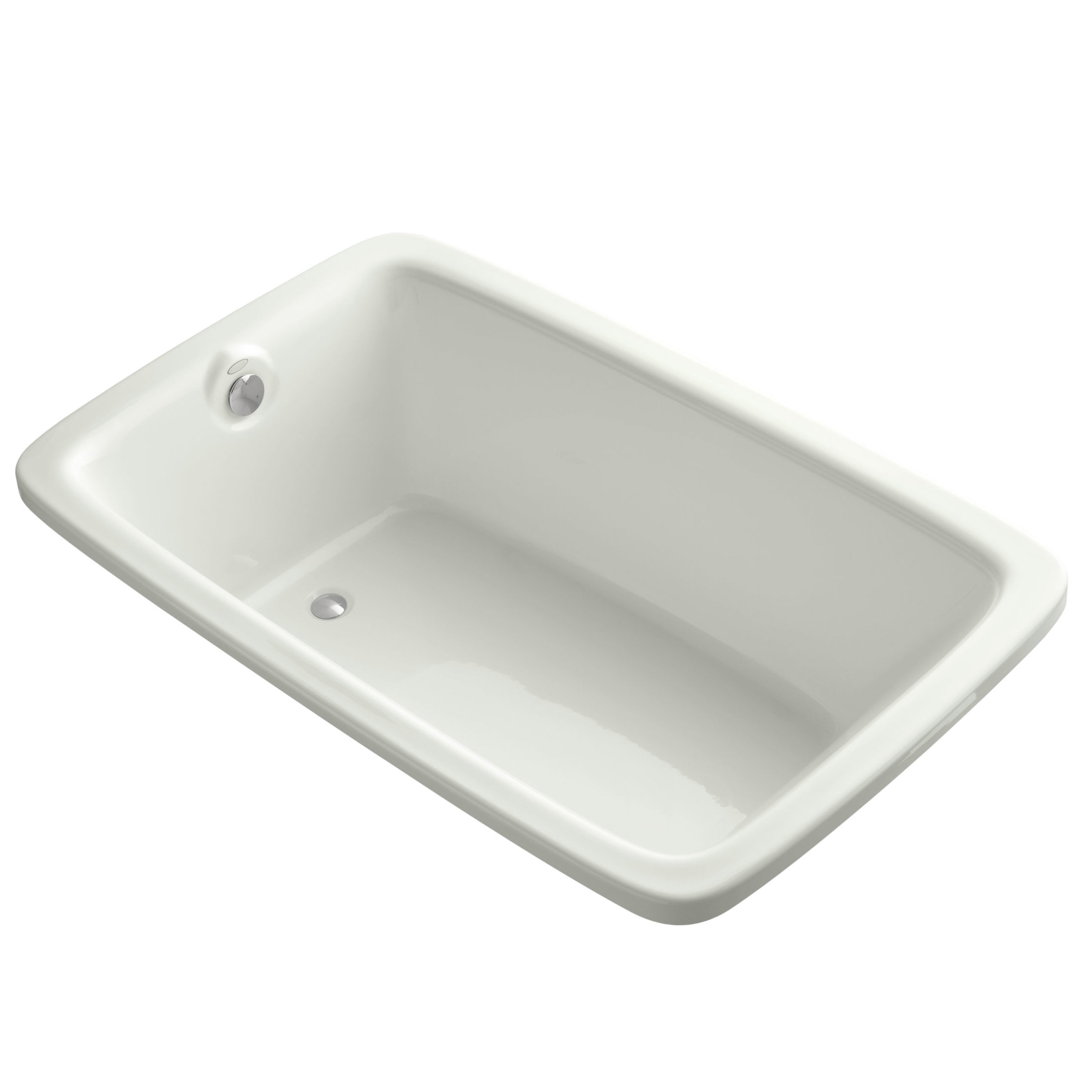 Kohler Bancroft 66" x 42" Soaking Bathtub & Reviews | Wayfair