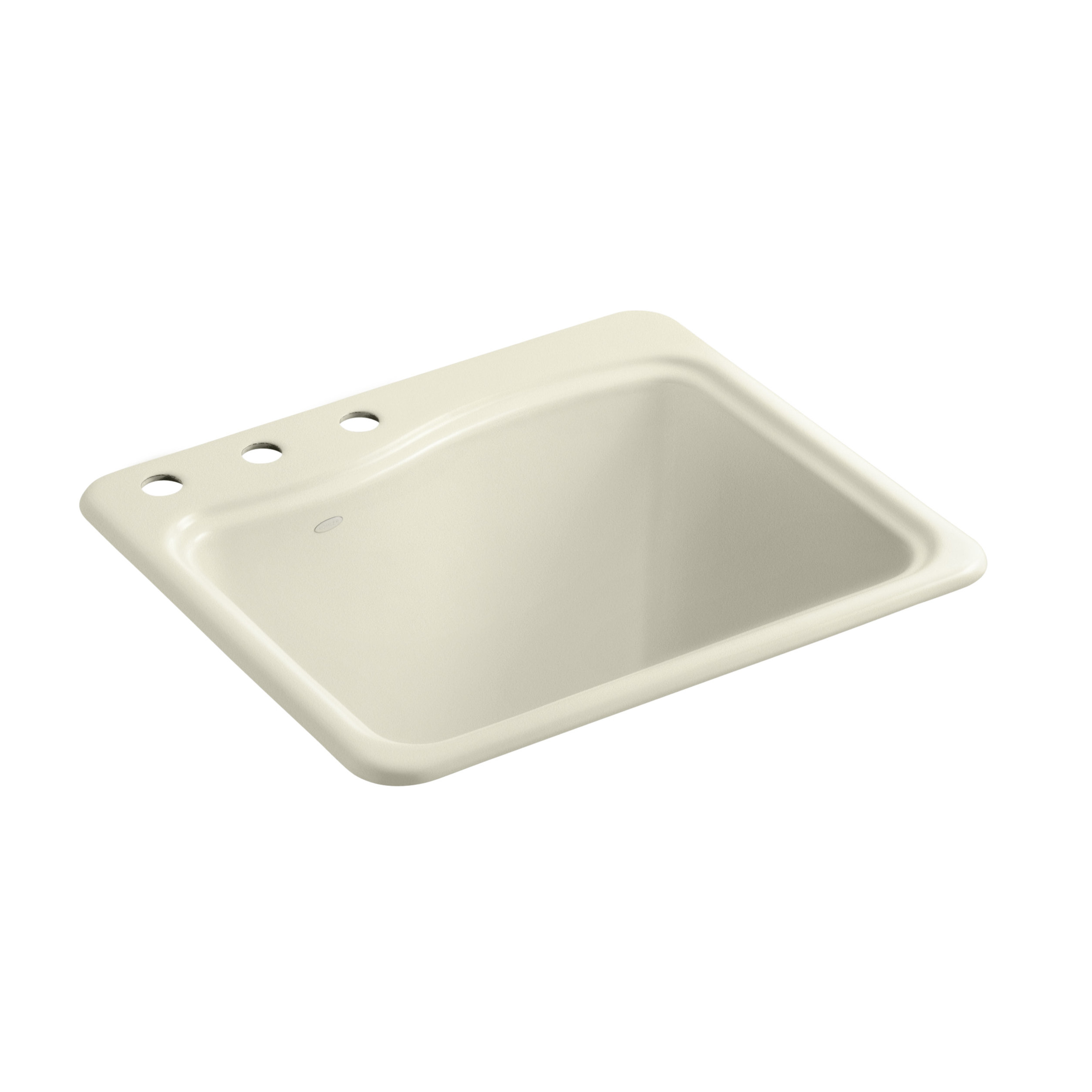 Kohler River Falls Top-Mount Utility Sink Wayfair