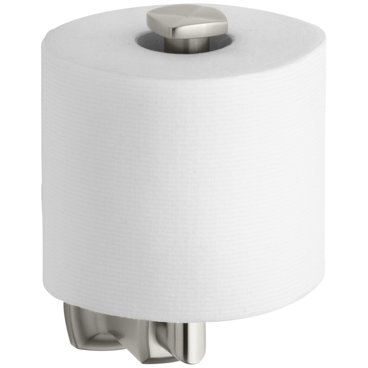 Kohler Margaux Vertical Toilet Tissue Holder & Reviews | Wayfair