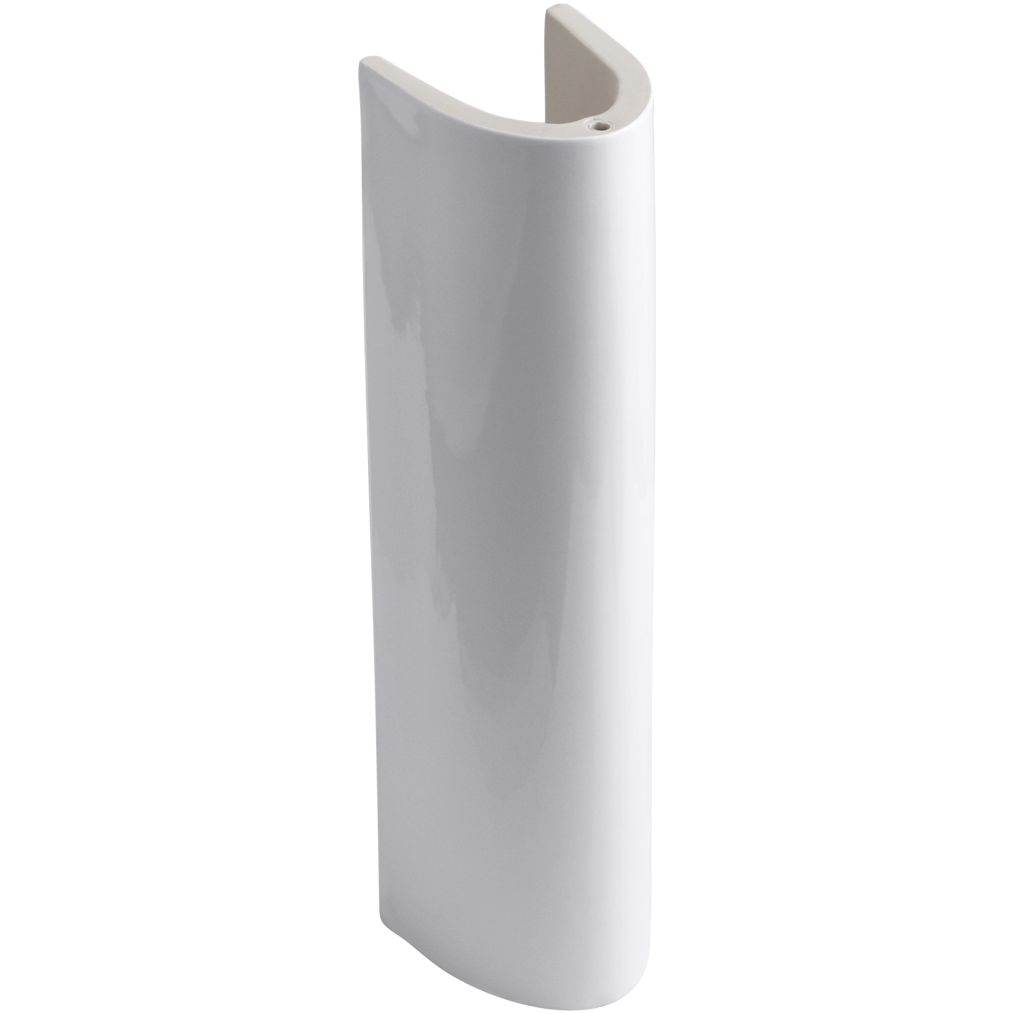 Kohler Wellworth Bathroom Sink Basin with Single Faucet Hole & Reviews ...