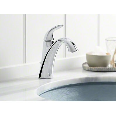 Kohler Alteo Single-Handle Bathroom Sink Faucet & Reviews | Wayfair