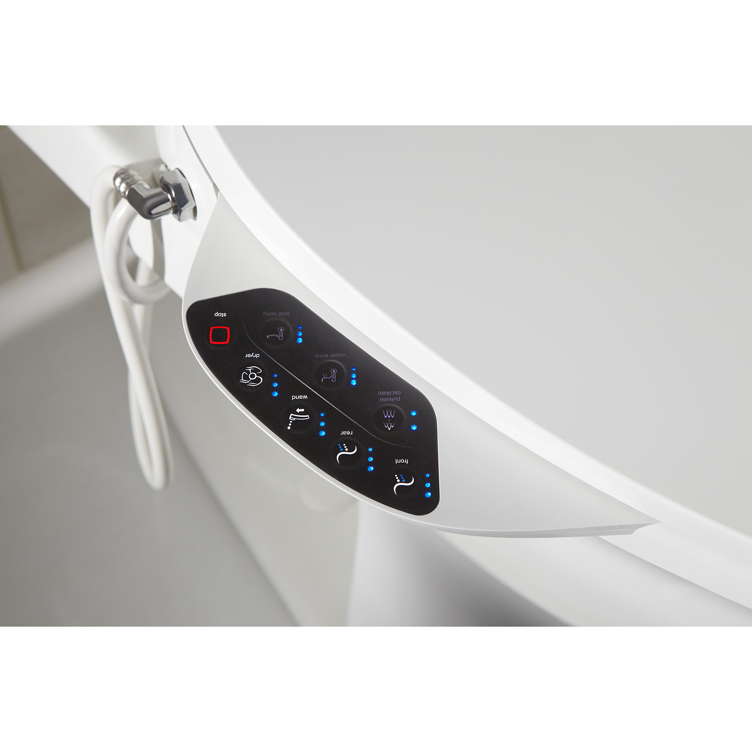 kohler toilet with remote