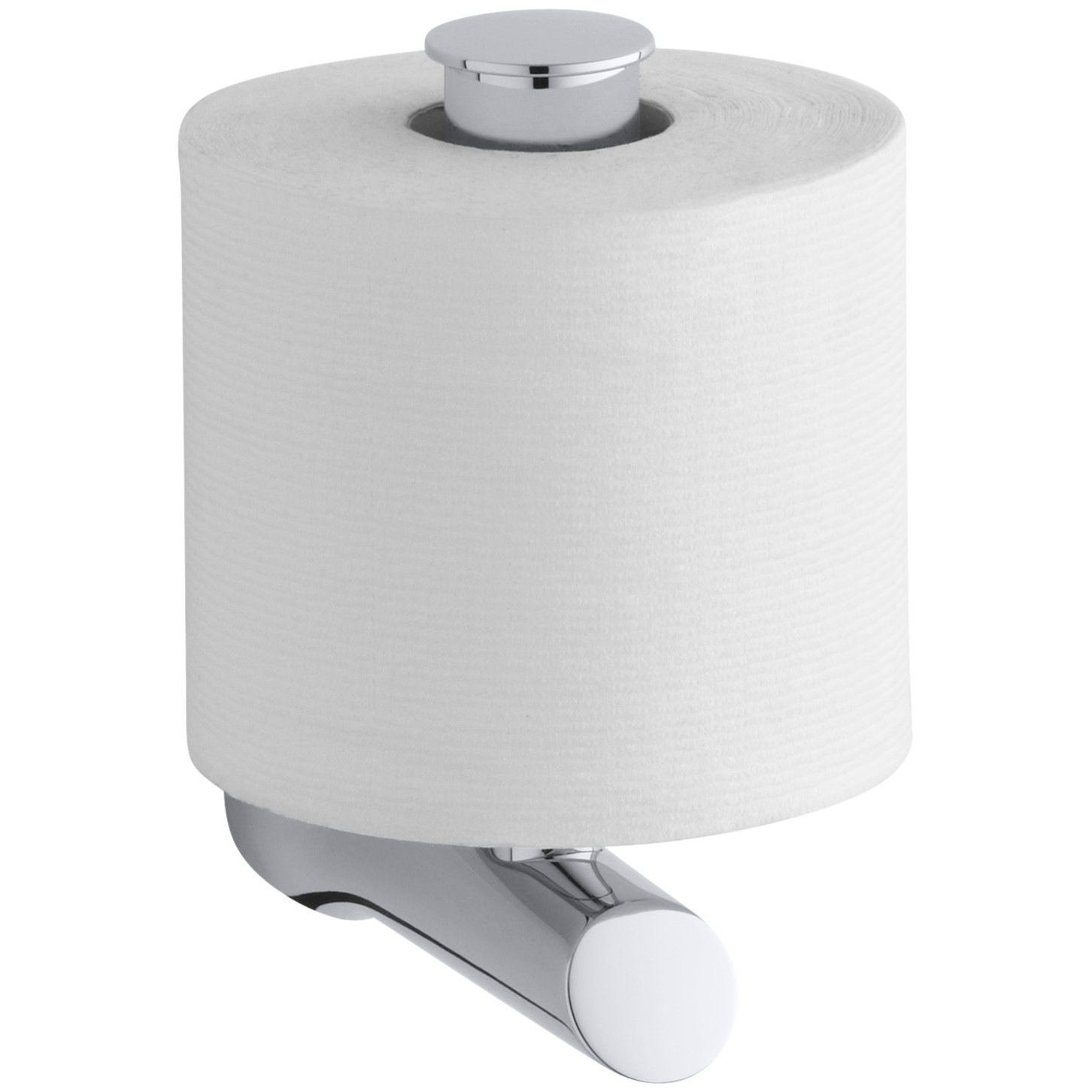 Kohler Toobi Vertical Toilet Tissue Holder & Reviews Wayfair