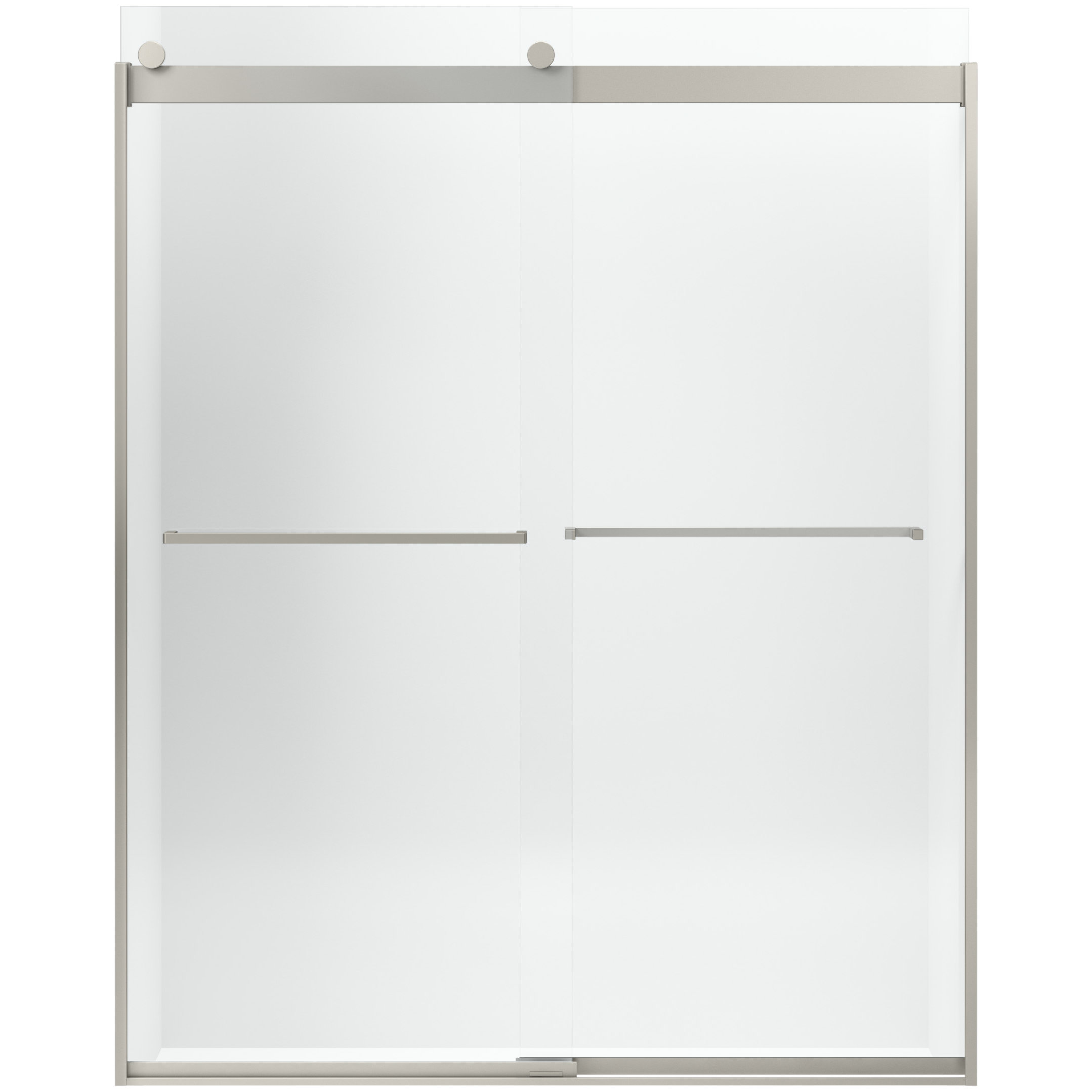 Kohler Levity Front Sliding Glass Panel and Assembly Kit for Shower