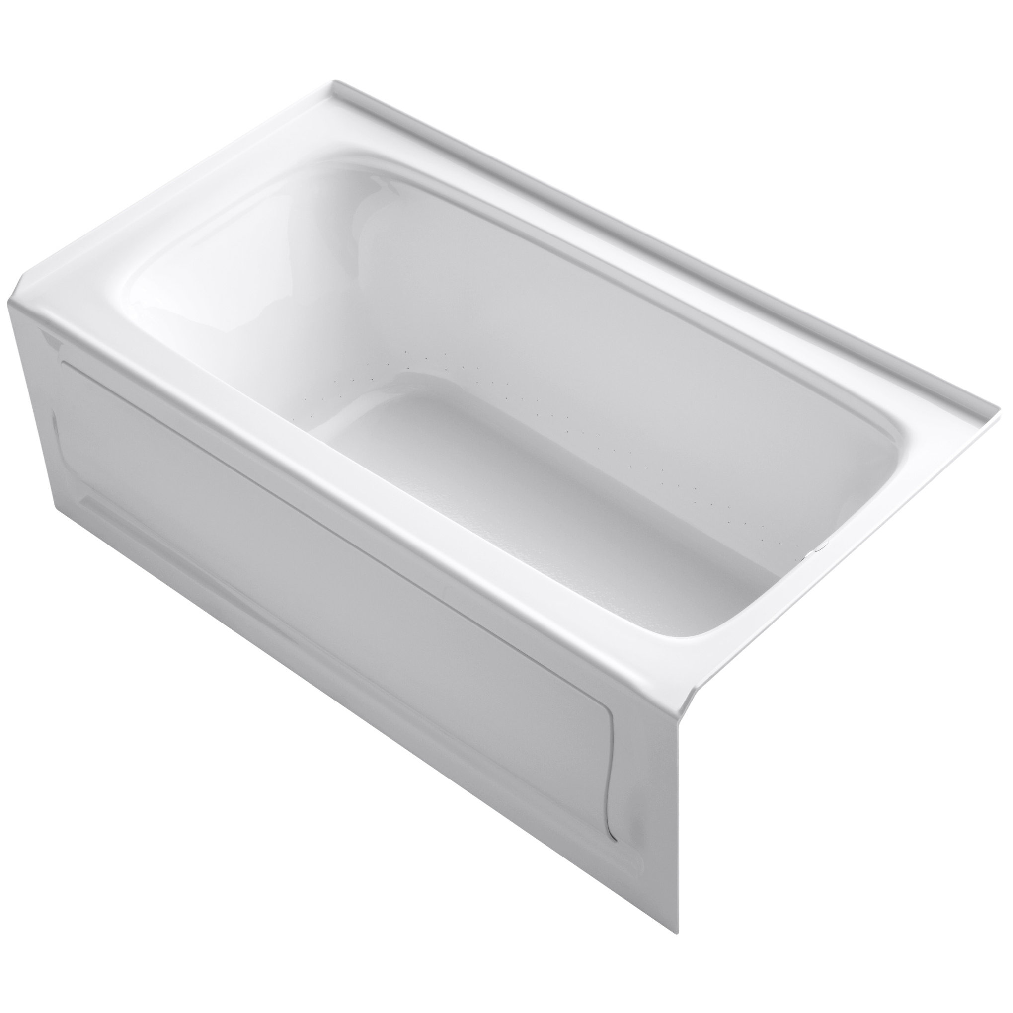 kohler cast iron bathtub 60 x 32