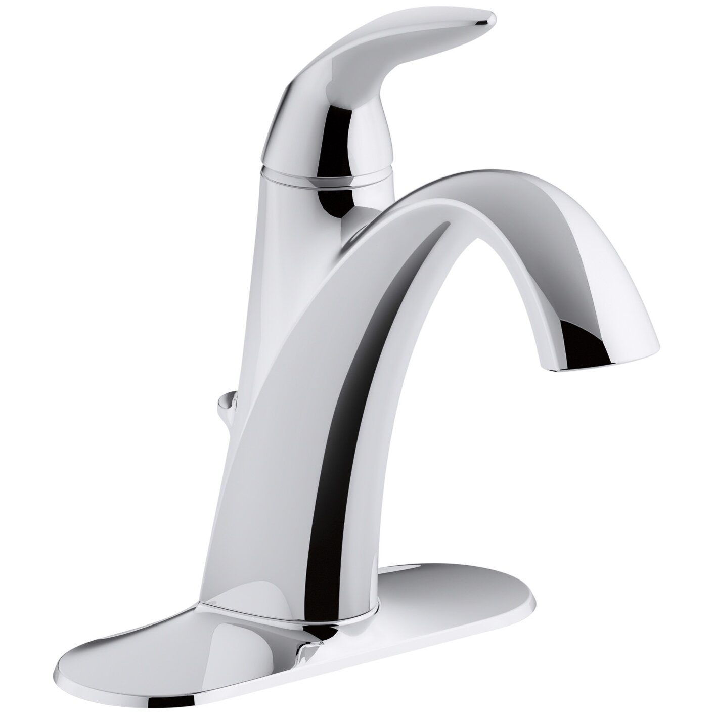 Kohler Alteo Single Handle Bathroom Sink Faucet And Reviews Wayfair 