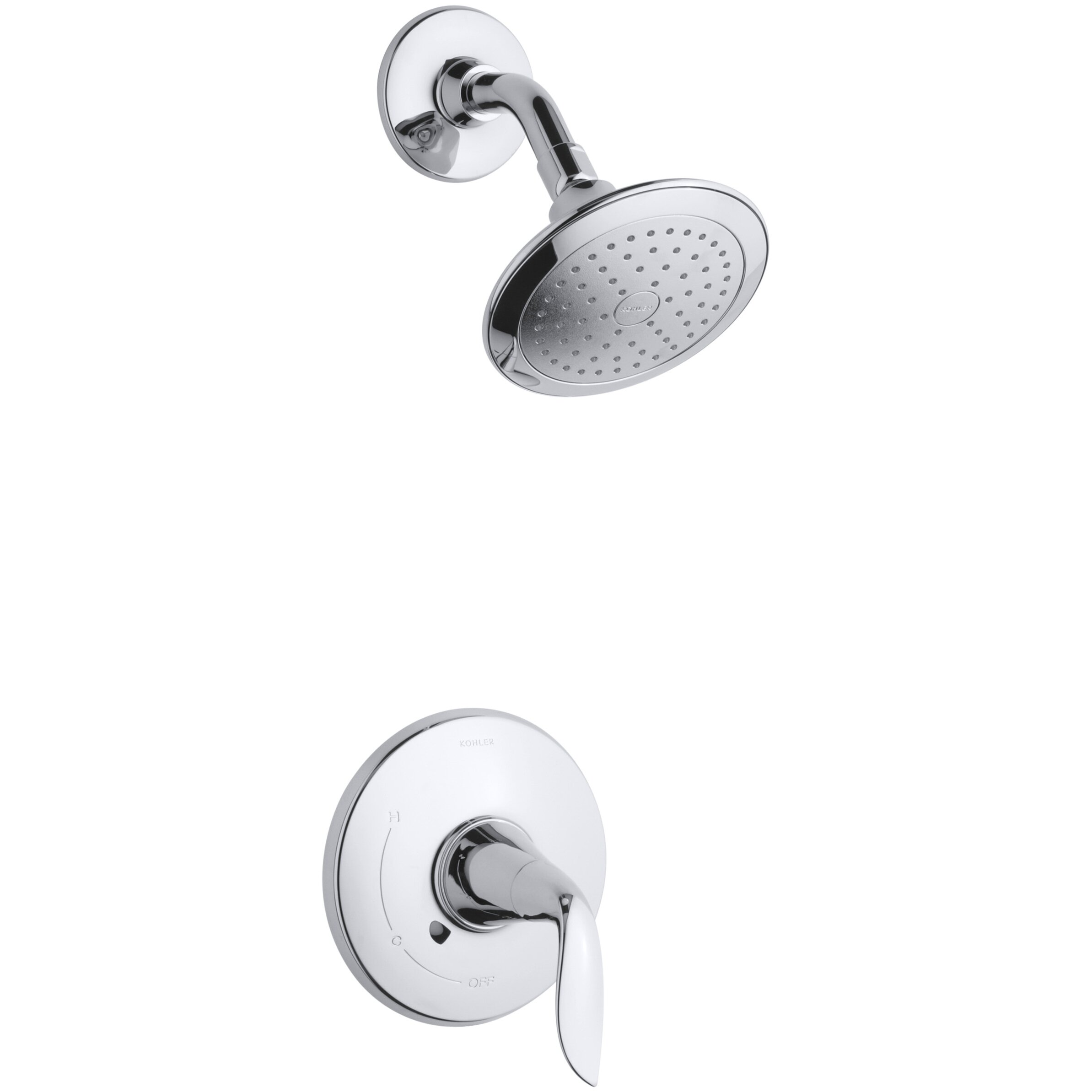 Kohler Refinia Shower Trim | Wayfair