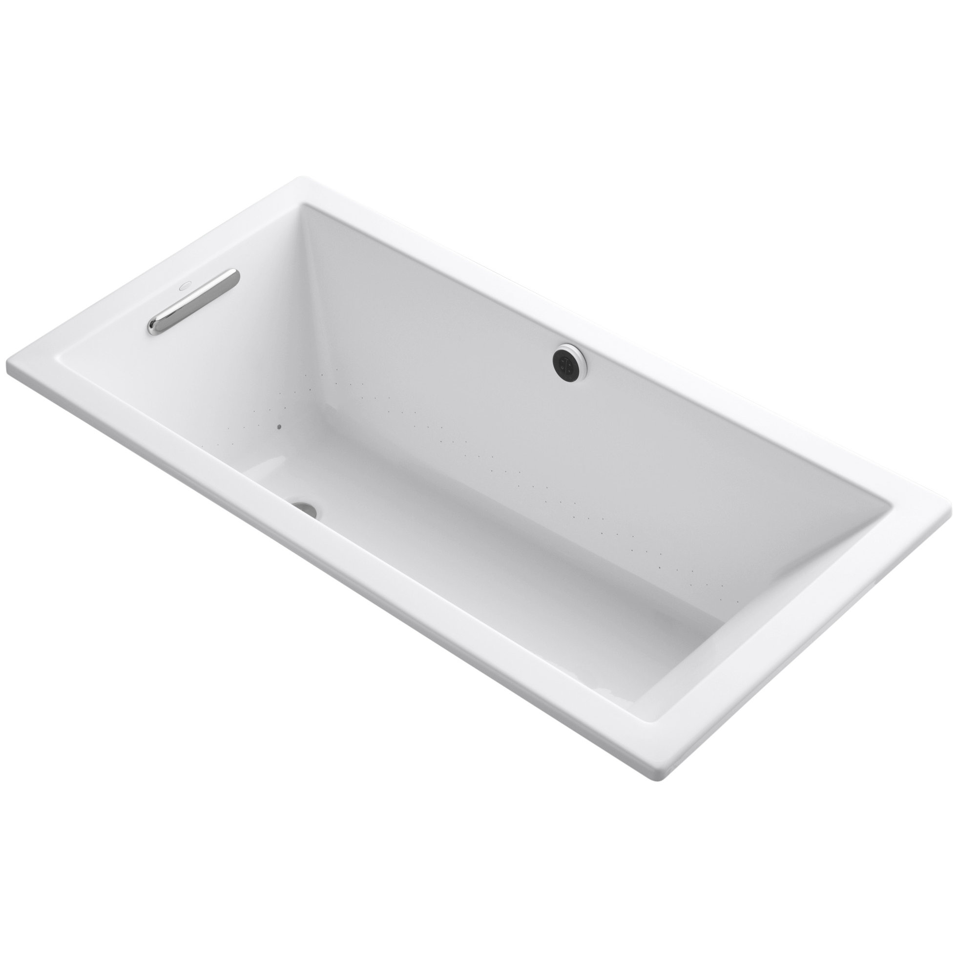 Kohler Underscore 60" x 30" Air Bathtub Wayfair