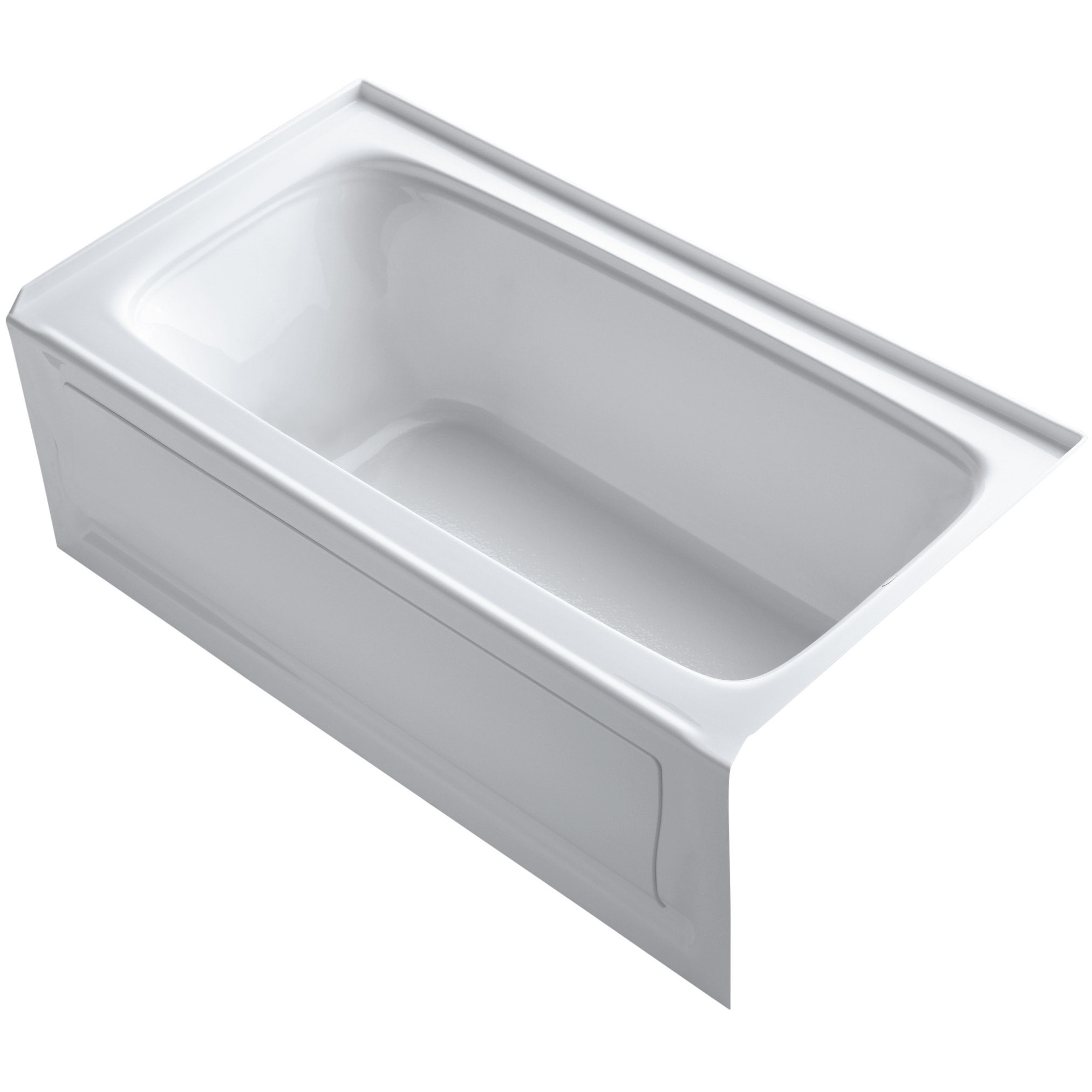 kohler cast iron bathtub 60 x 32