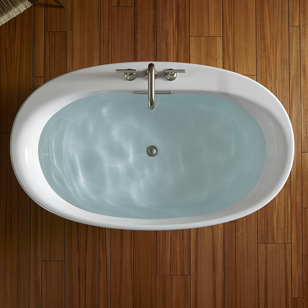 kohler soaking tub 60 x 30