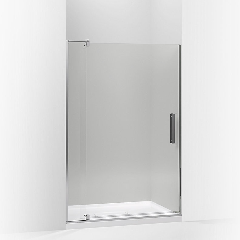 Kohler Revel 44'' x 70'' Pivot Shower Door & Reviews Wayfair.ca