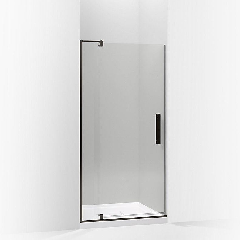 Kohler Revel 40'' x 74'' Pivot Shower Door Wayfair