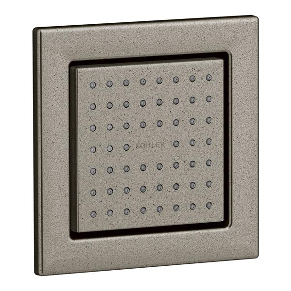 Kohler Watertile Square Adjustable Shower Head Body Spray & Reviews Wayfair