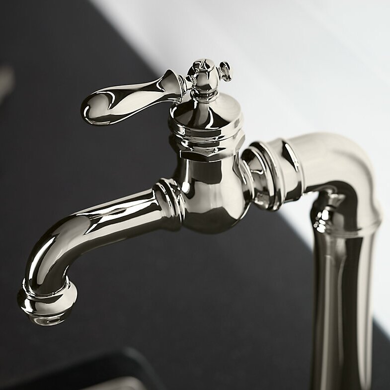 Artifacts R Gentlemans TM Bar Sink Faucet K 99268 