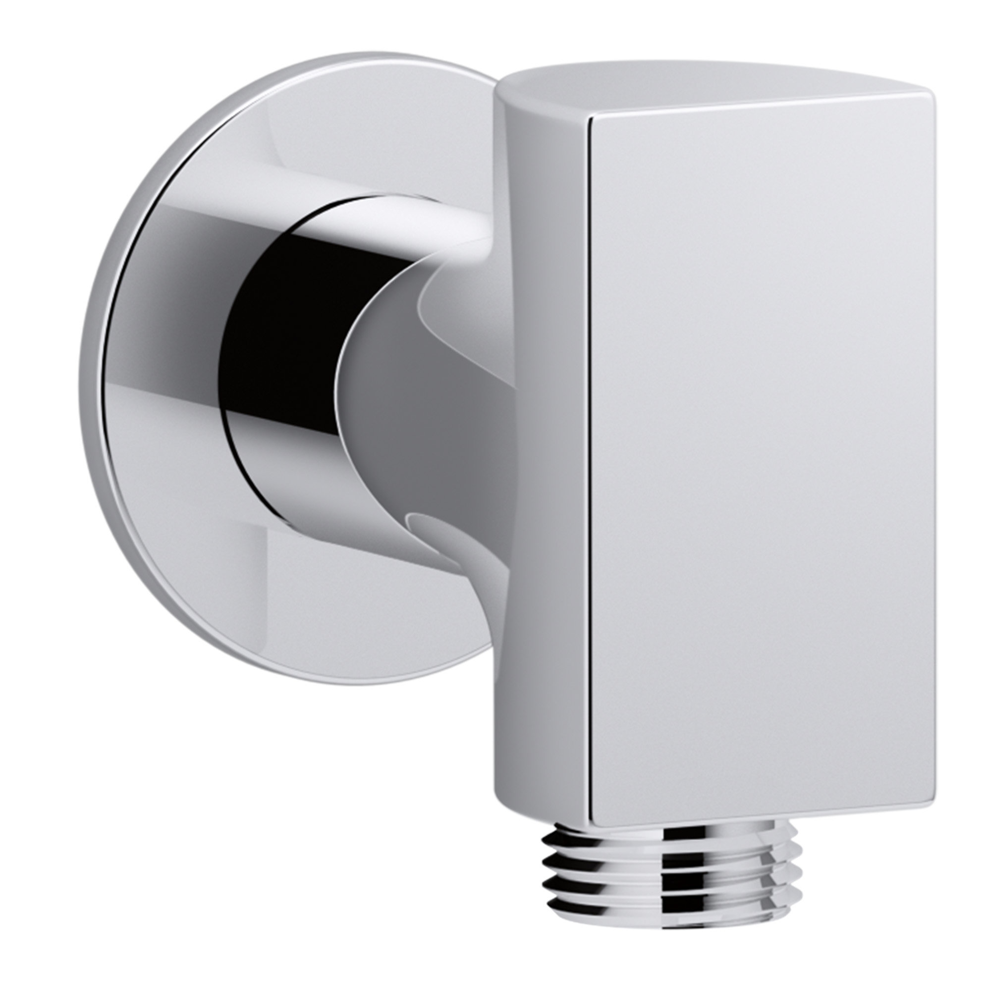 Kohler Exhale WallMount Supply Elbow with Check Valve Wayfair