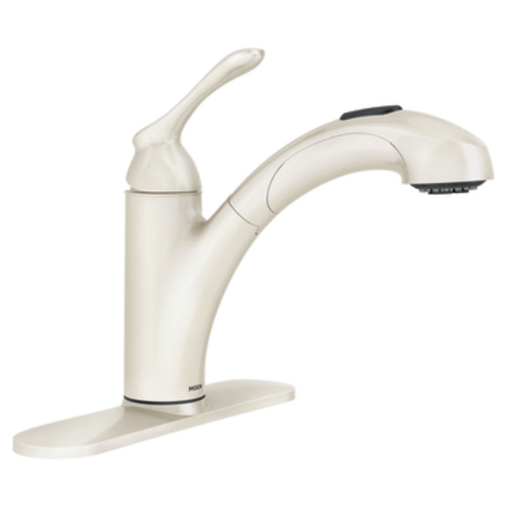 Moen Banbury Single Handle Kitchen Faucet 87017 