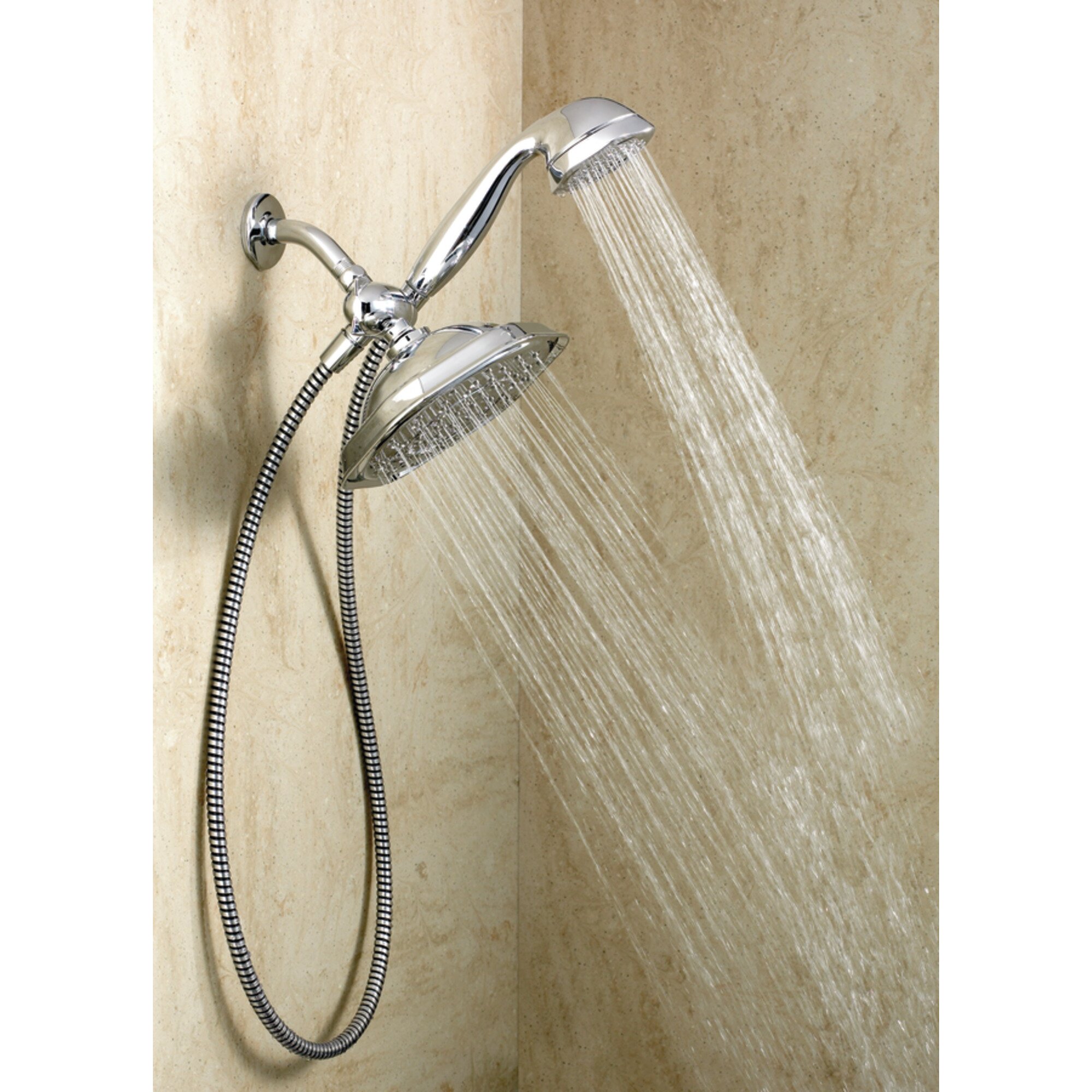 Moen Refresh Shower Head With Hand Shower Review