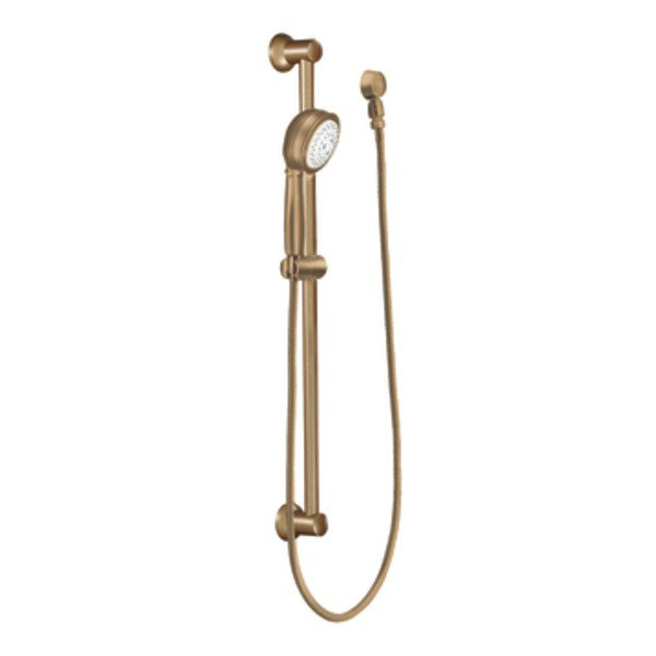 Moen Eva Complete Shower System & Reviews Wayfair