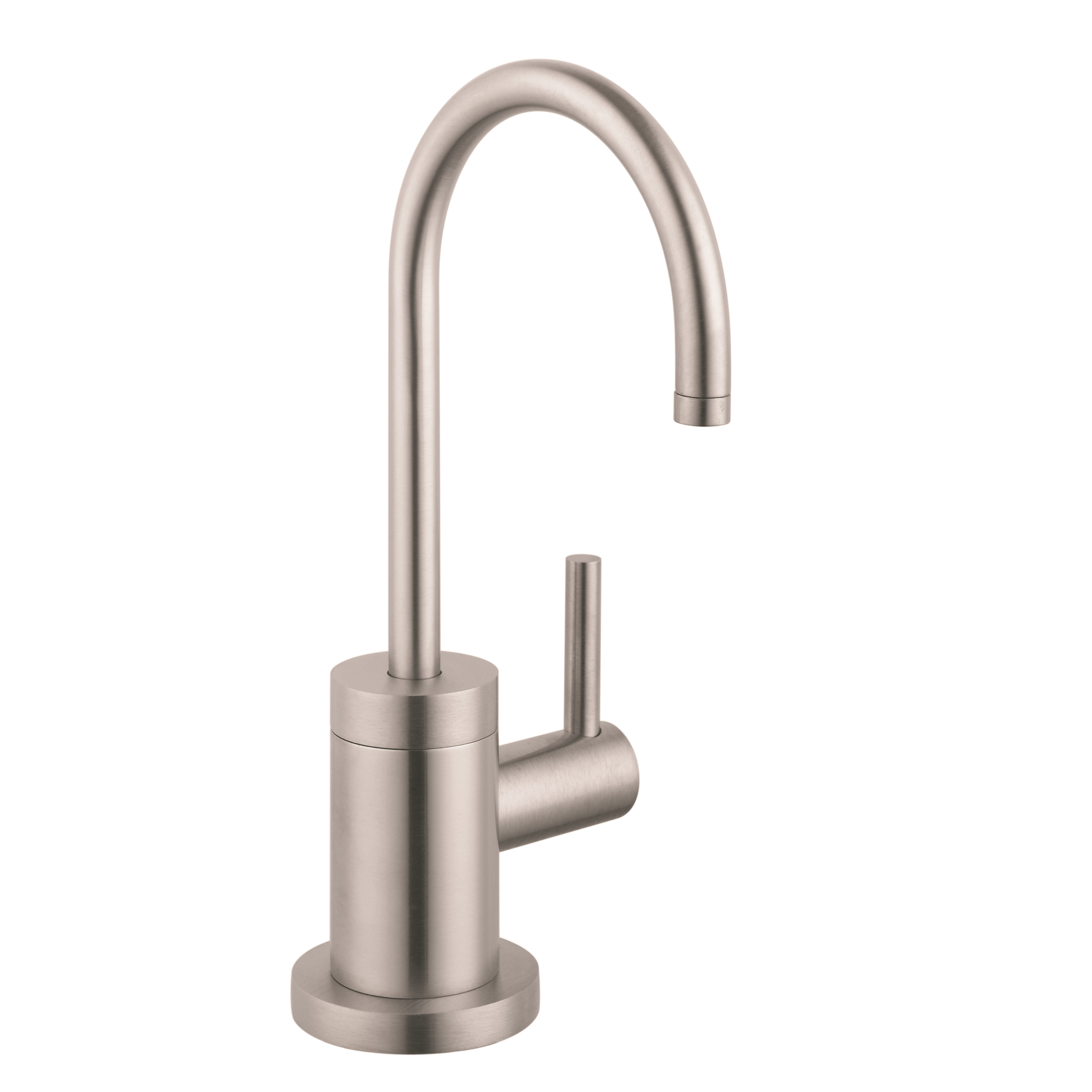 Hansgrohe Talis S One Handle Deck Mounted Cold Water Dispenser Faucet