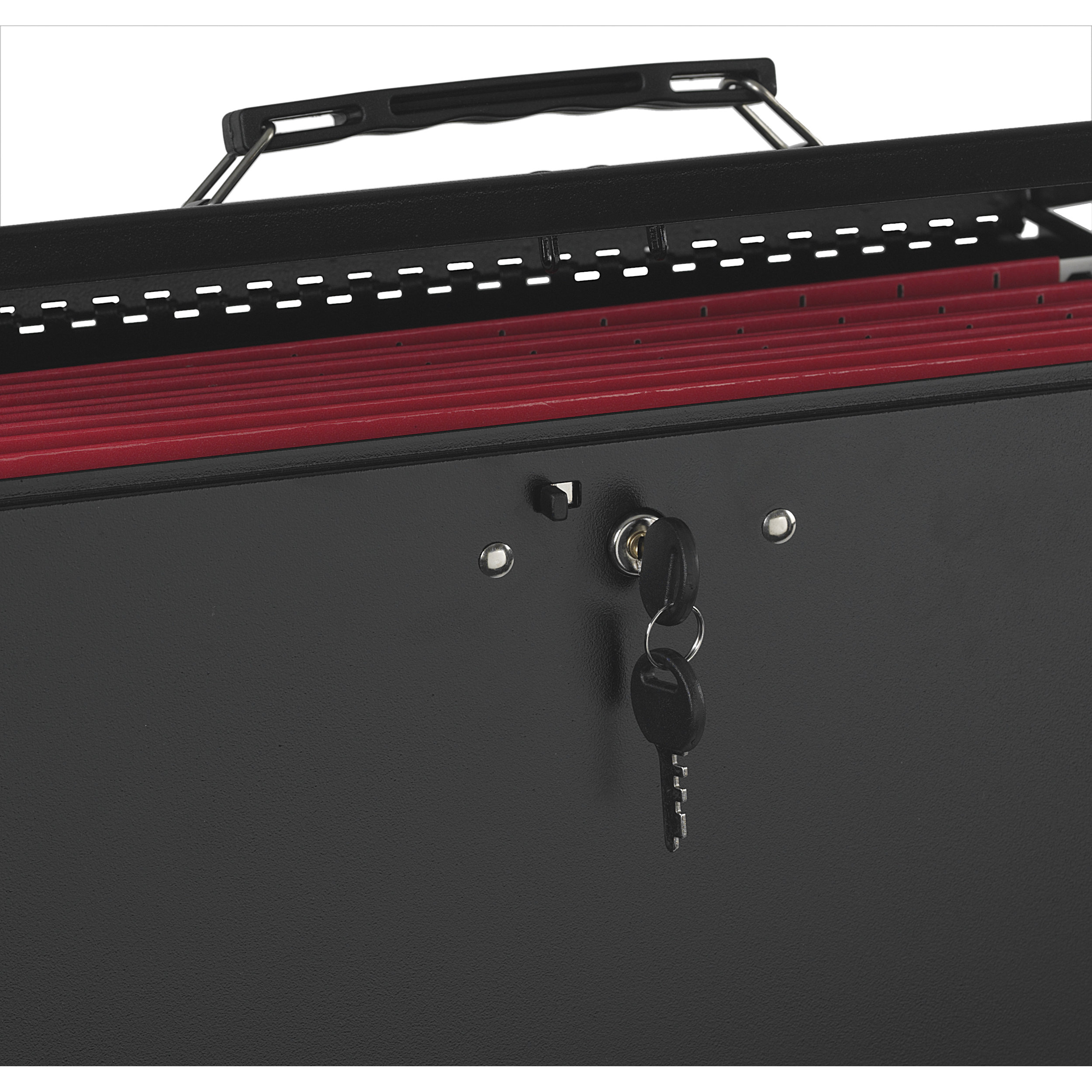 First Alert Steel Key Lock Commercial File Box & Reviews Wayfair