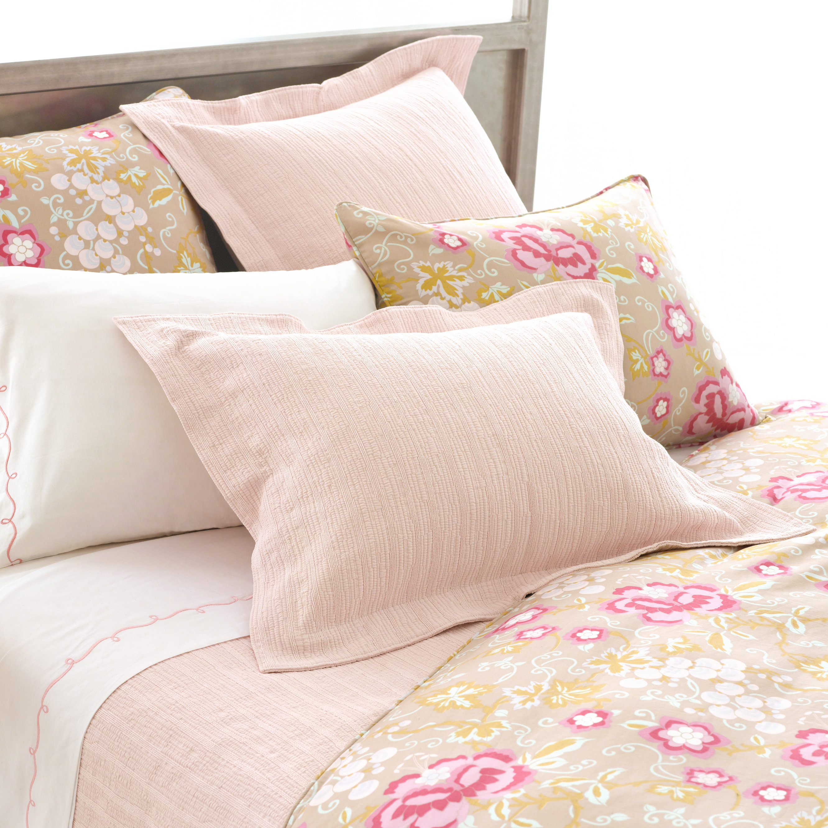 Pine Cone Hill Hardwood Matelassé Coverlet Collection & Reviews Wayfair