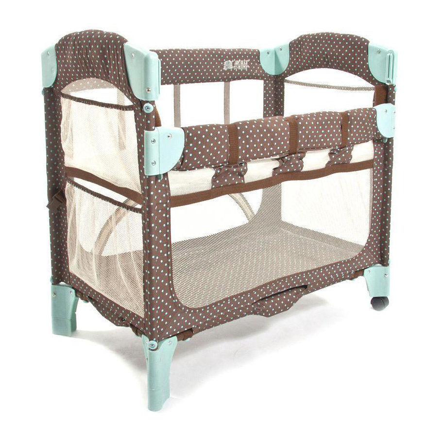 Arm's Reach Mini CoSleeper Curved without Skirt & Reviews Wayfair