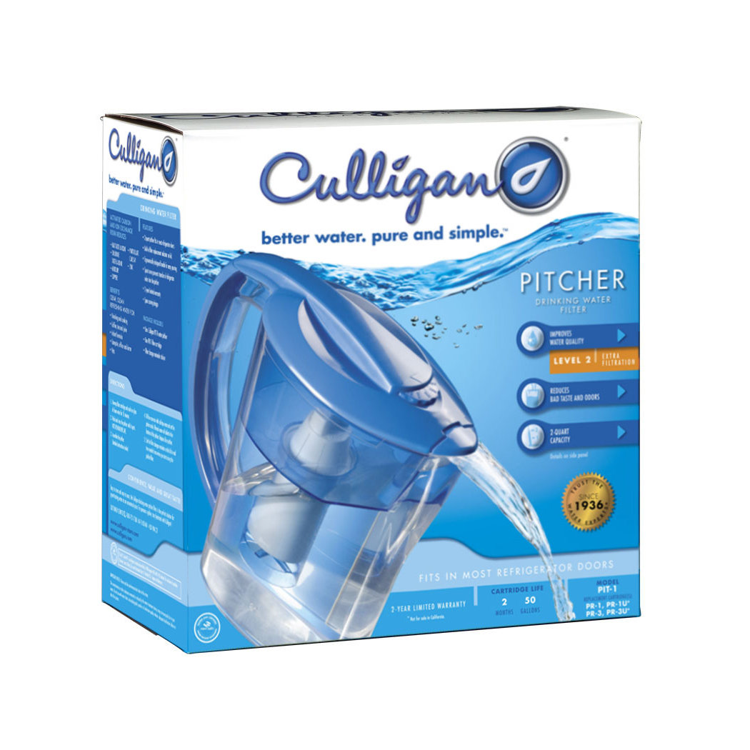 Culligan Level 2 Water Pitcher Filter & Reviews Wayfair