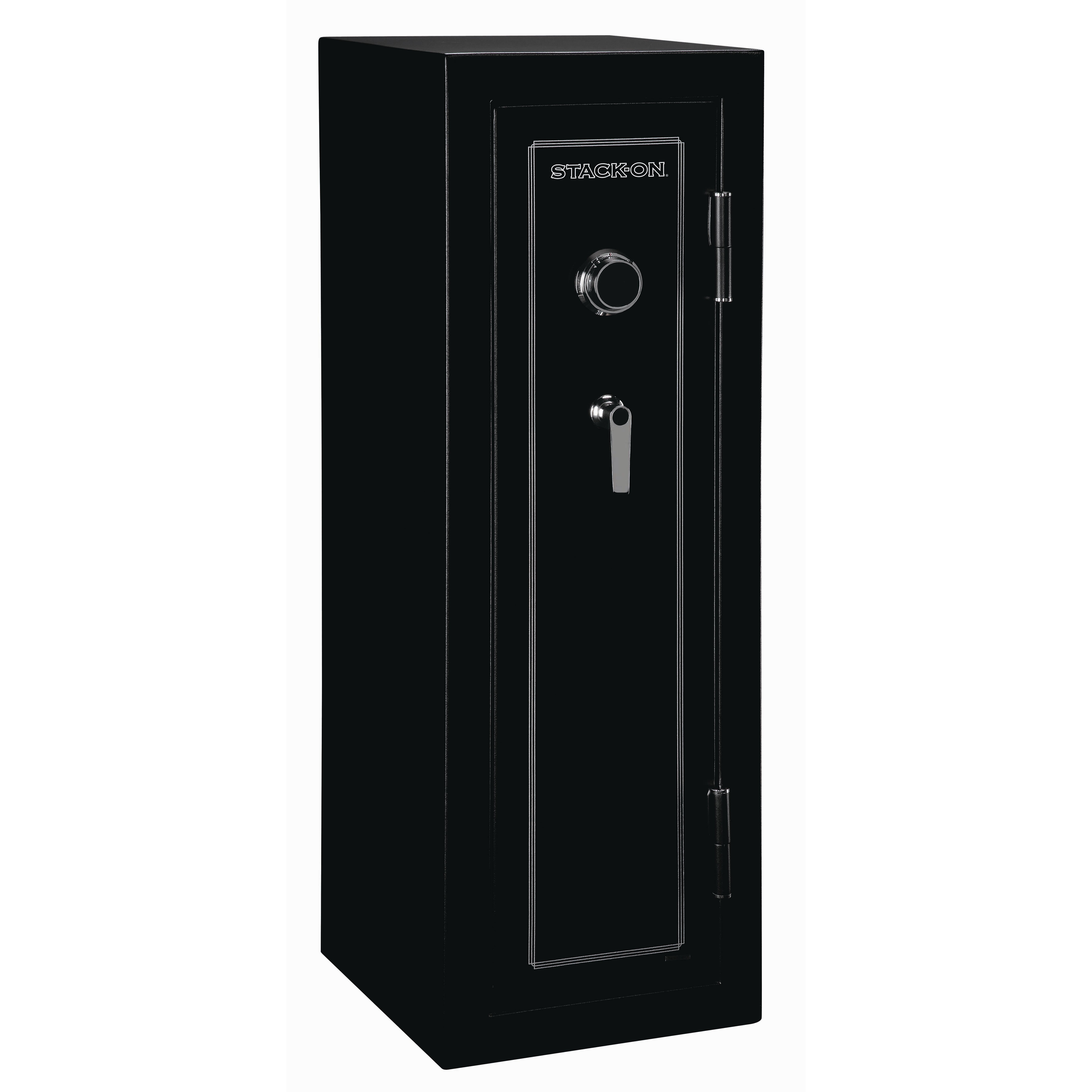 Stack-On Tall Convertible Gun Safe & Reviews | Wayfair