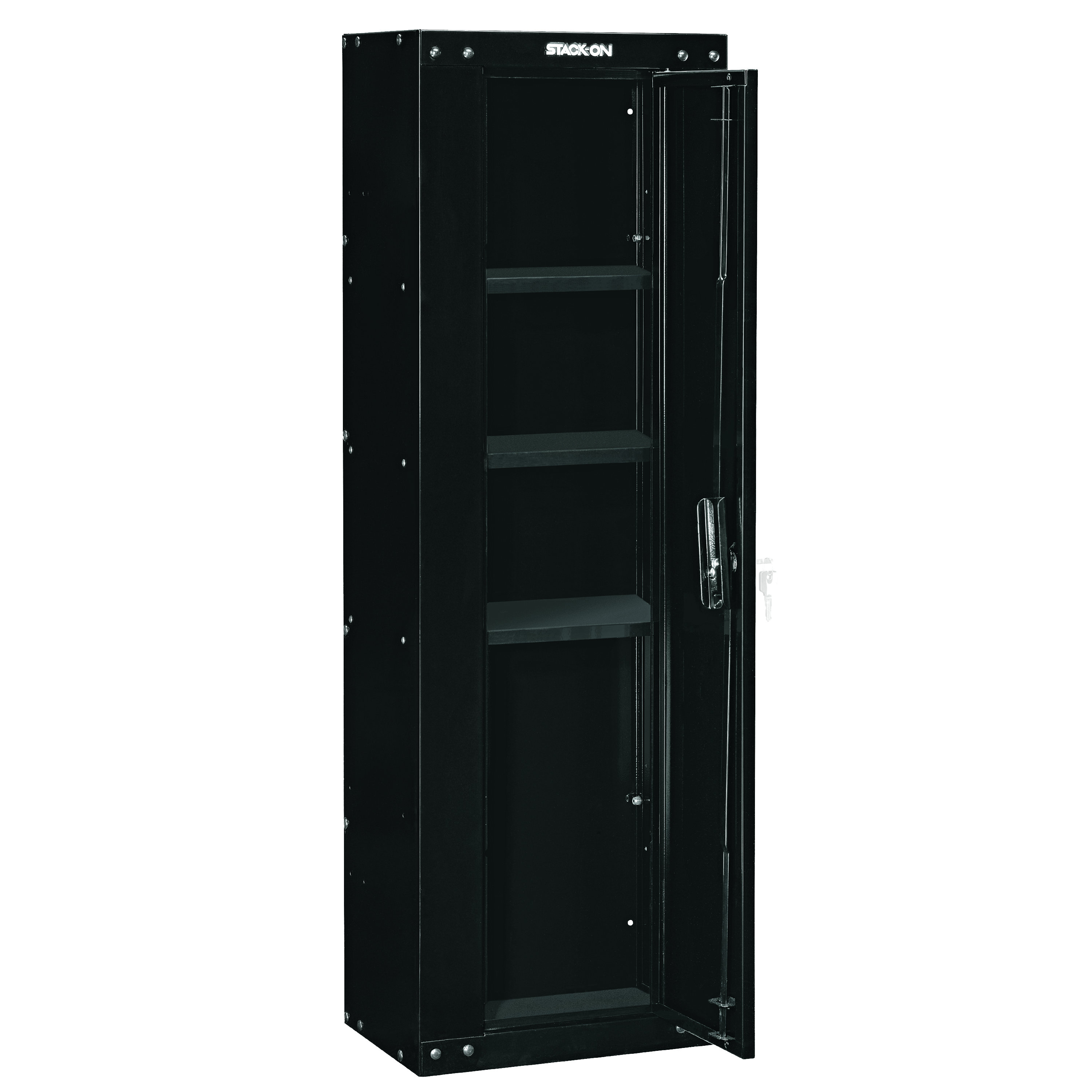 StackOn Key Lock Gun Safe Wayfair