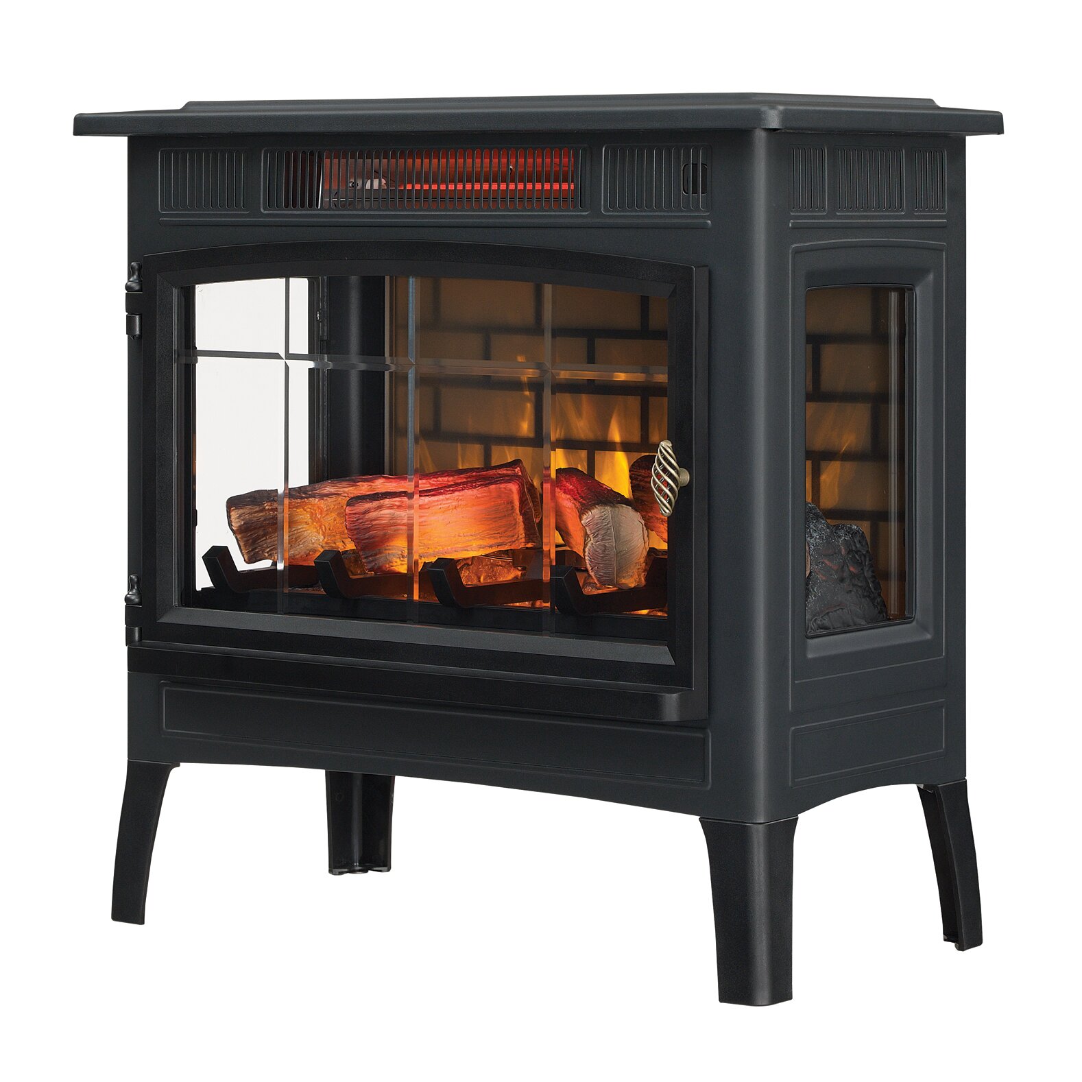 Duraflame Infrared Quartz Electric Fireplace & Reviews | Wayfair