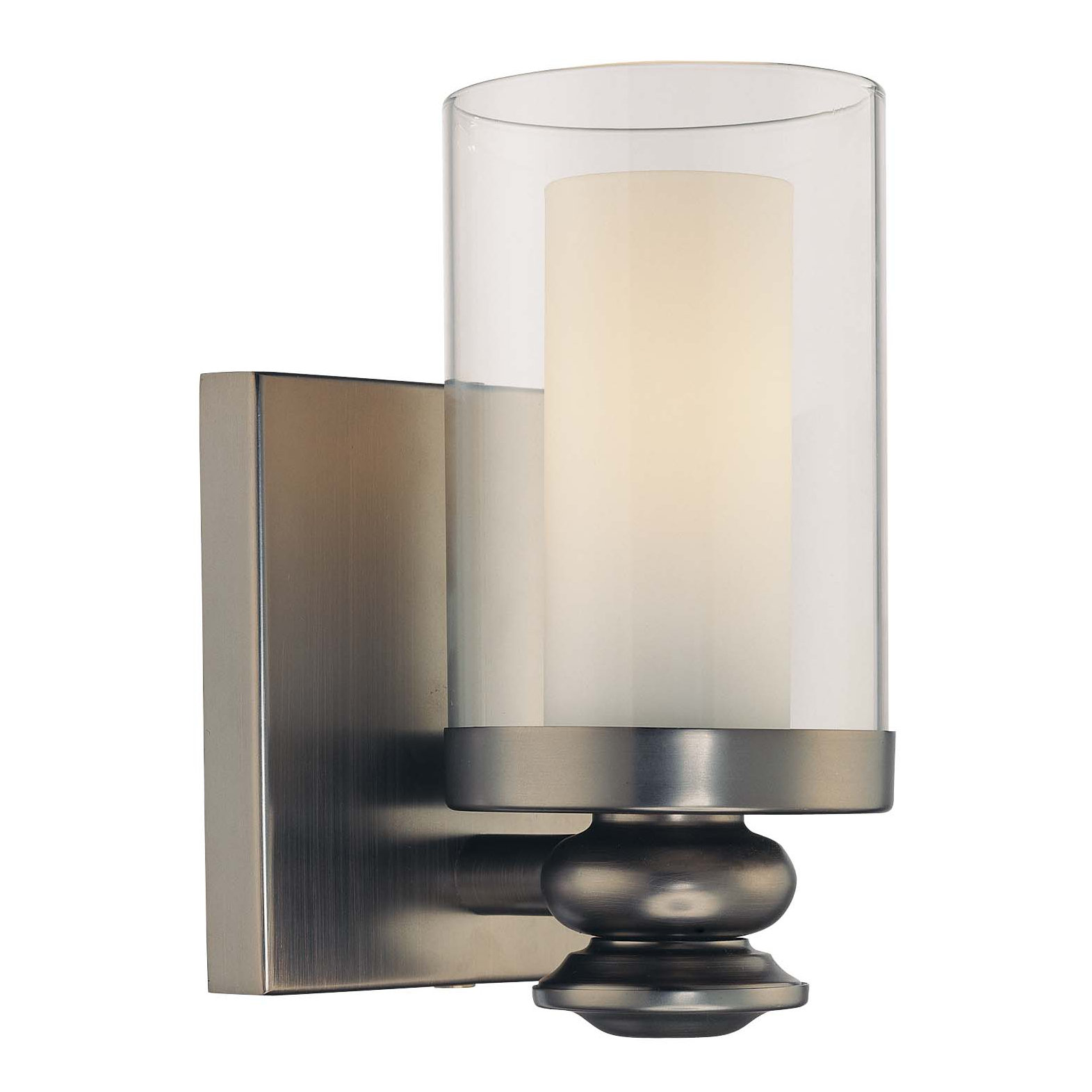 Minka Lavery Harvard Court 1 Light Wall Sconce & Reviews Wayfair
