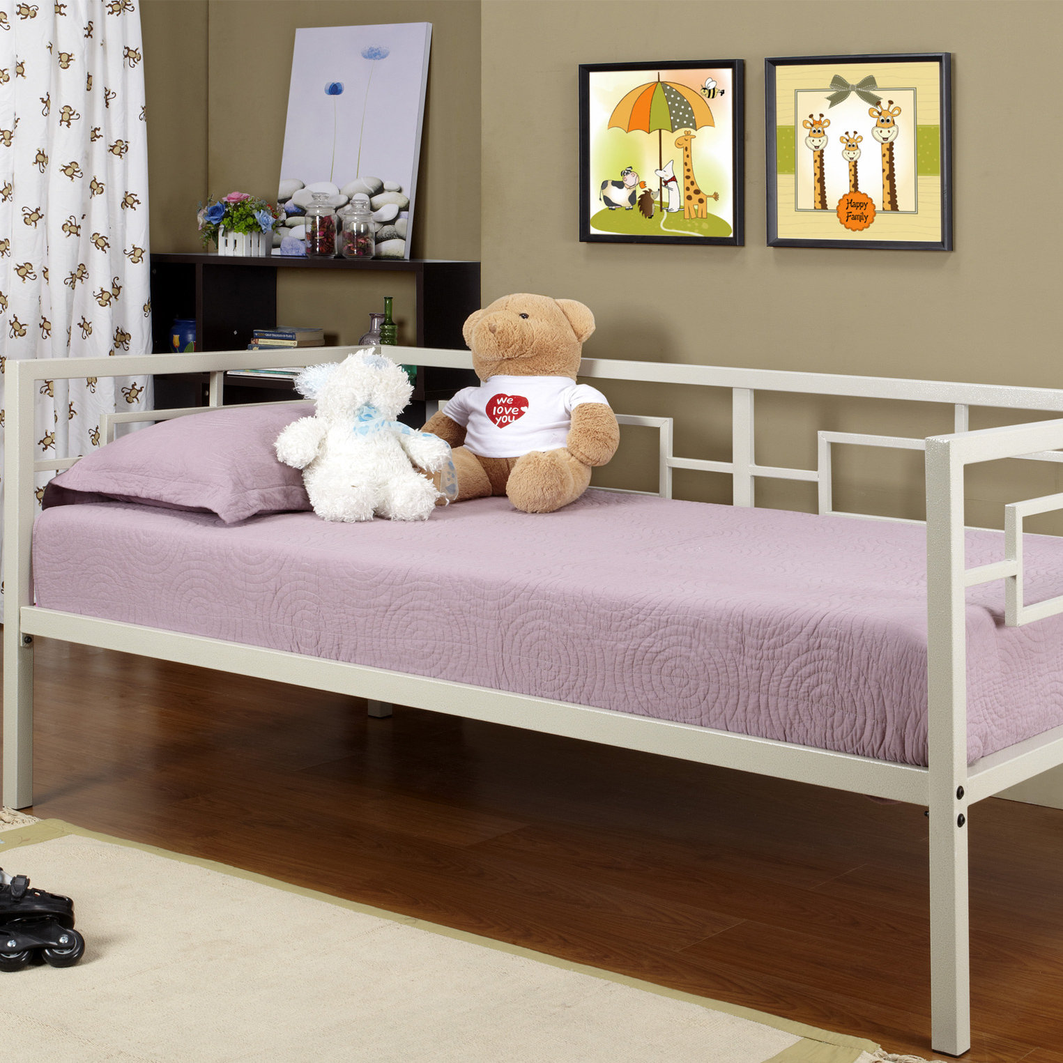 InRoom Designs Victoria Daybed & Reviews Wayfair