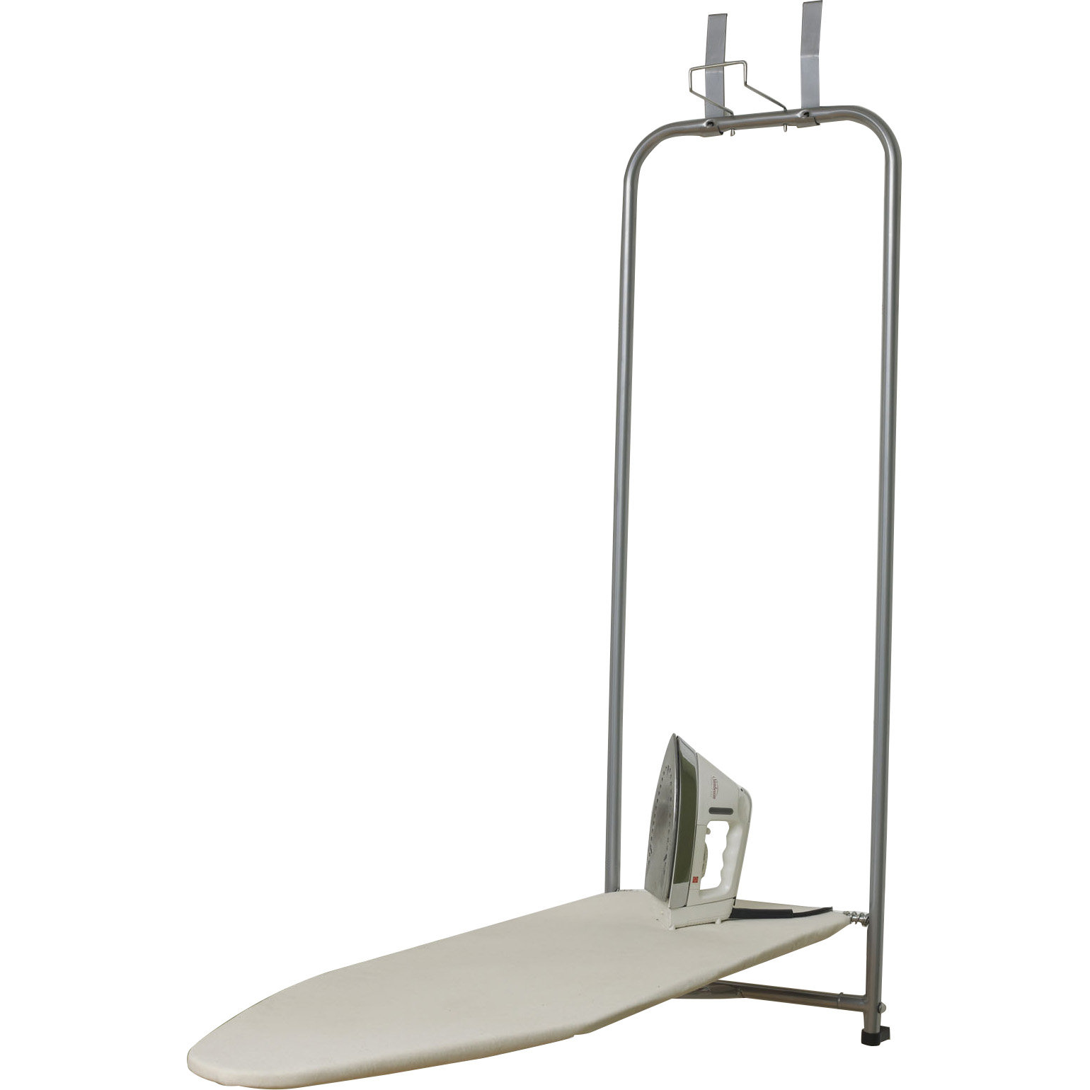 Household Essentials OvertheDoor Self Retracting Ironing Board