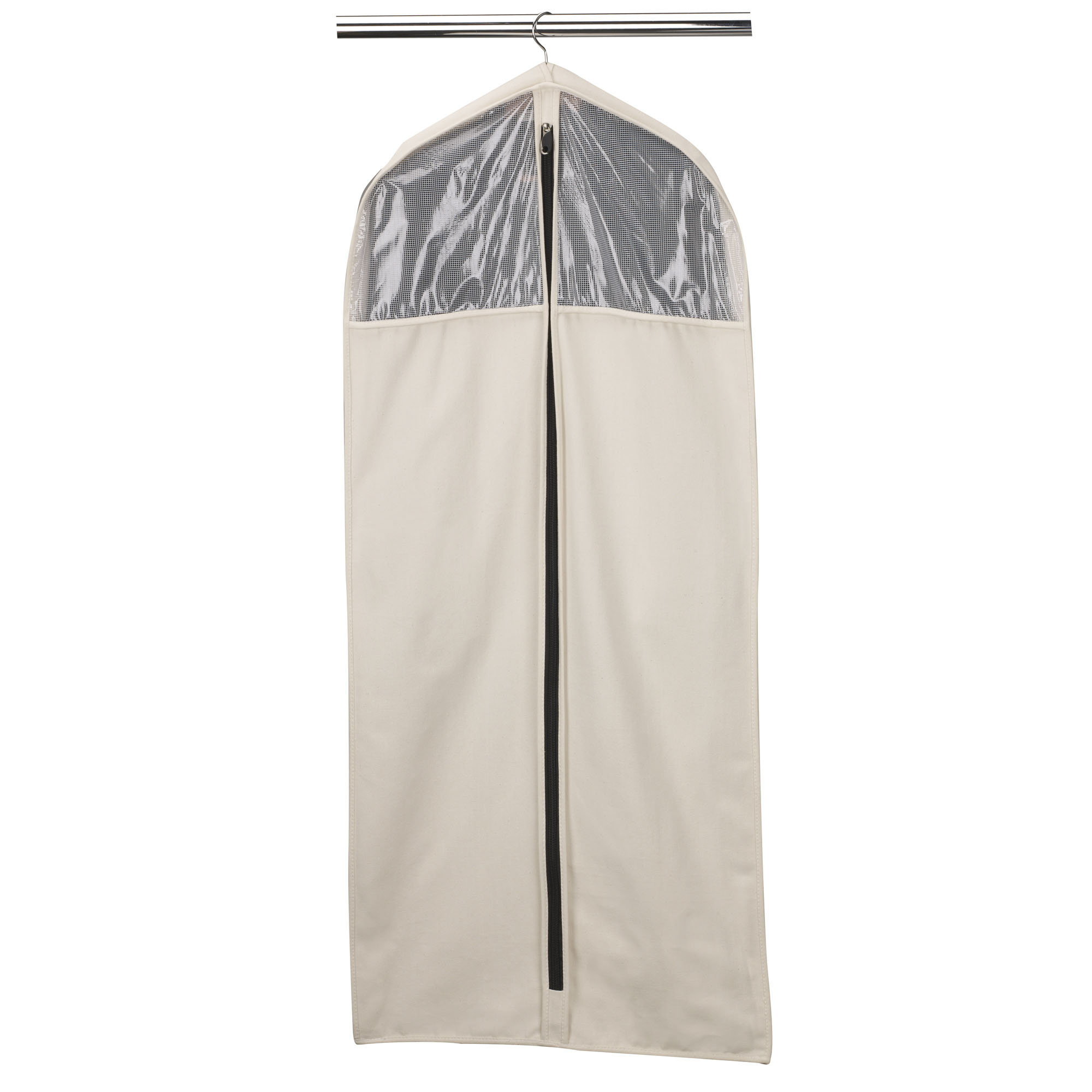 Household Essentials Cedarline Zippered Hanging Suit/Dress Garment Bag & Reviews Wayfair