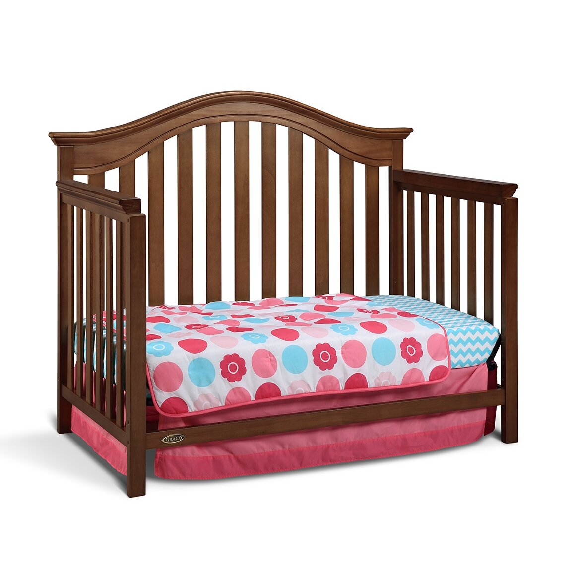 graco doll crib