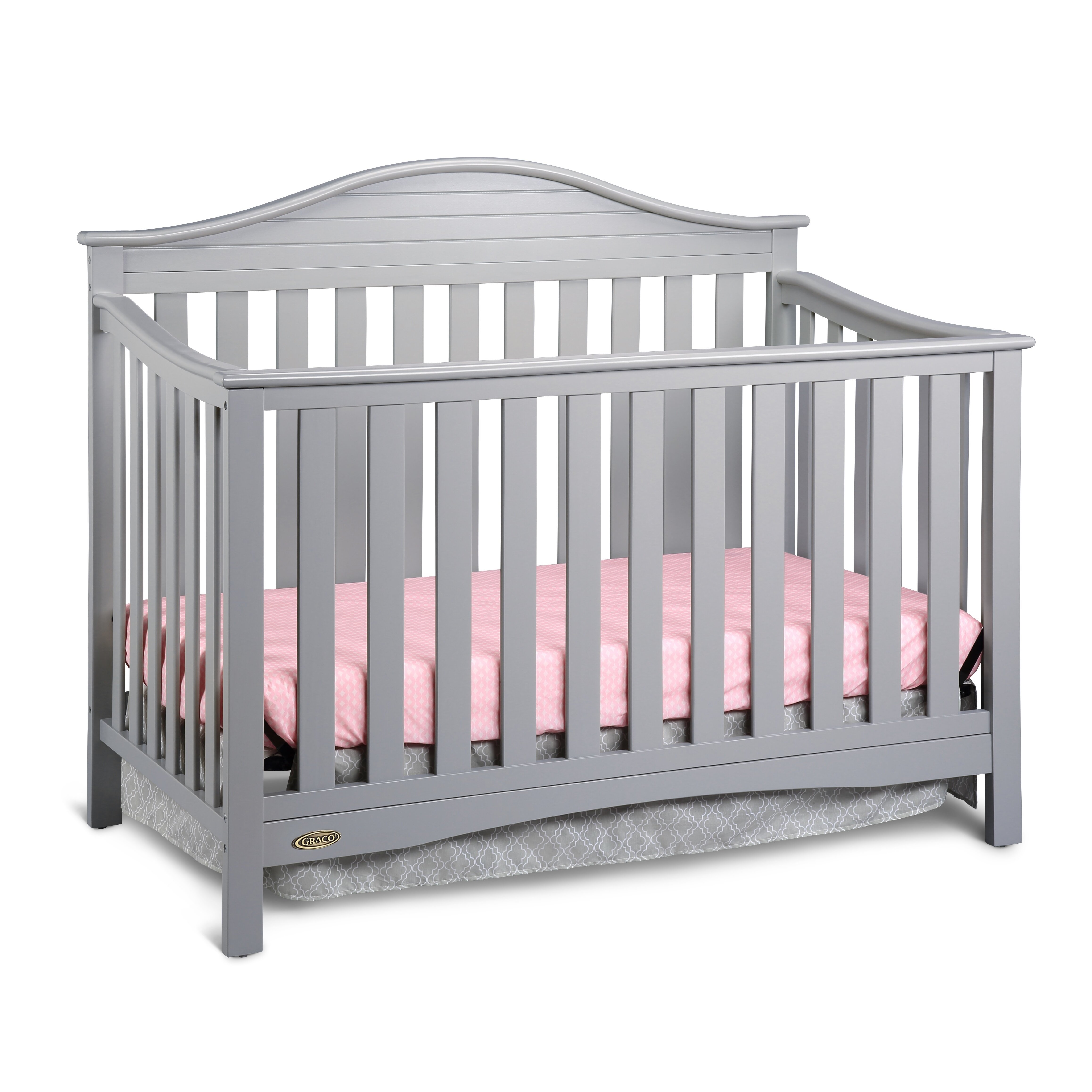 Graco Harbor Lights 3in1 Convertible Crib & Reviews Wayfair