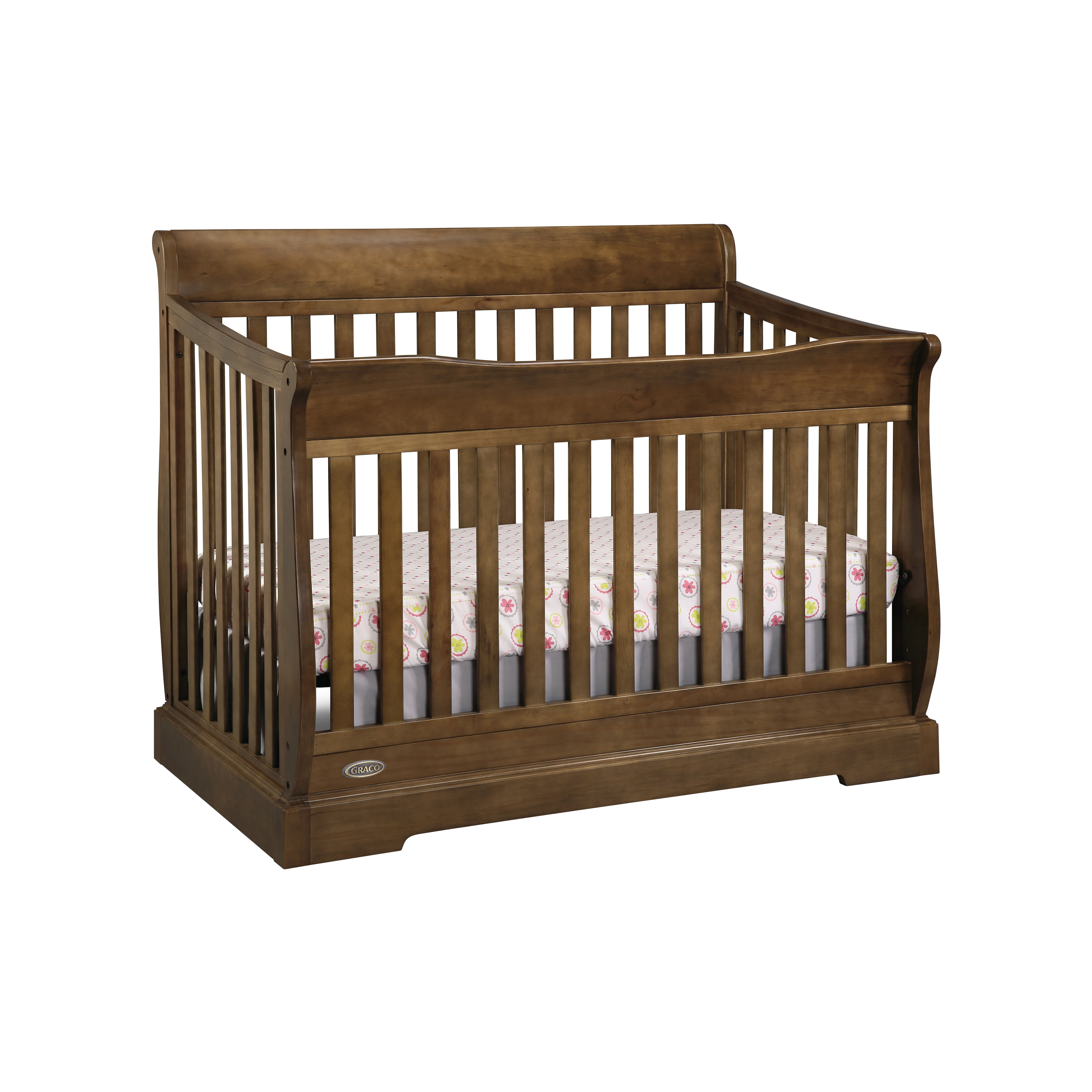 Graco Maple Ridge 4in1 Convertible Crib & Reviews Wayfair