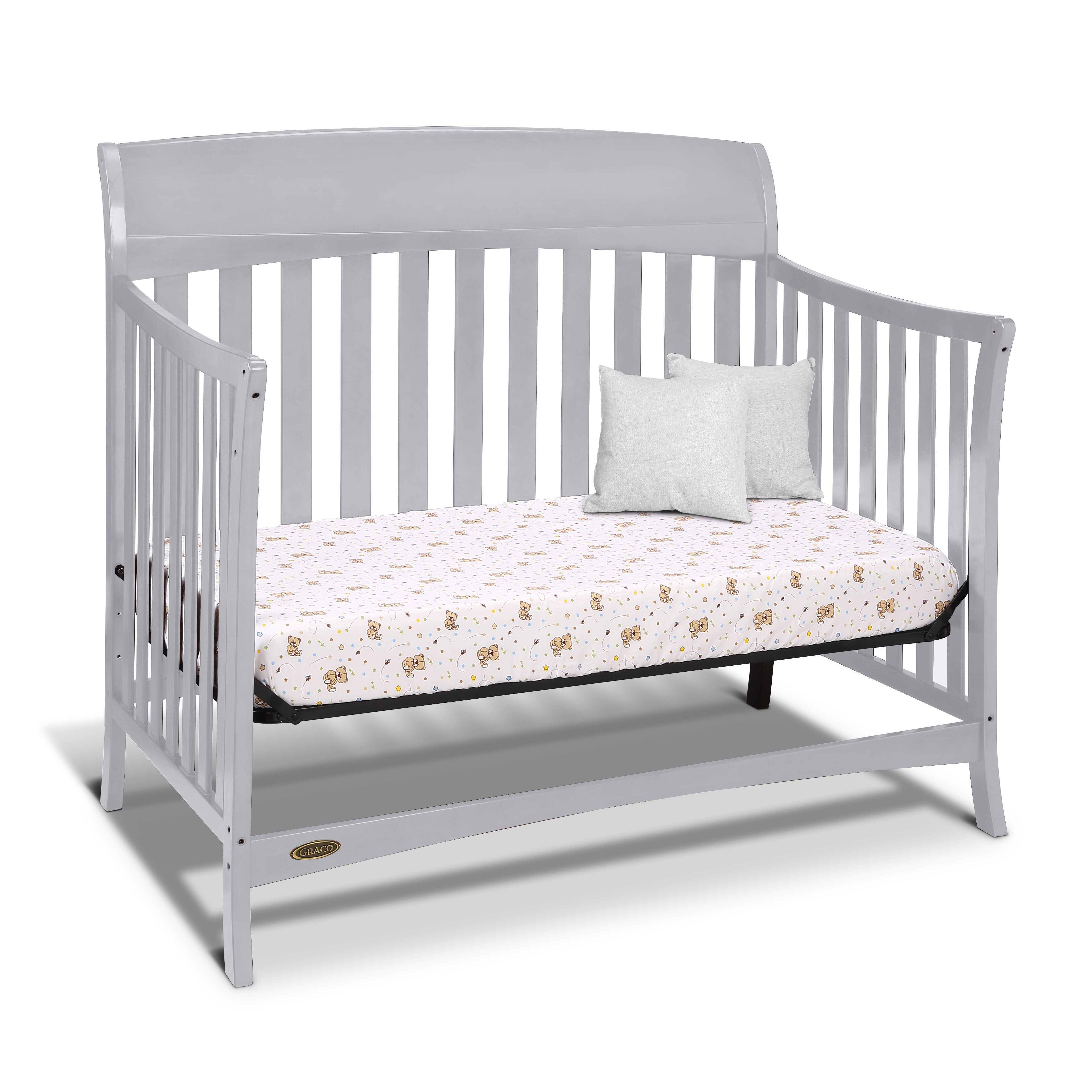 Graco Lennon 4in1 Convertible Crib Wayfair