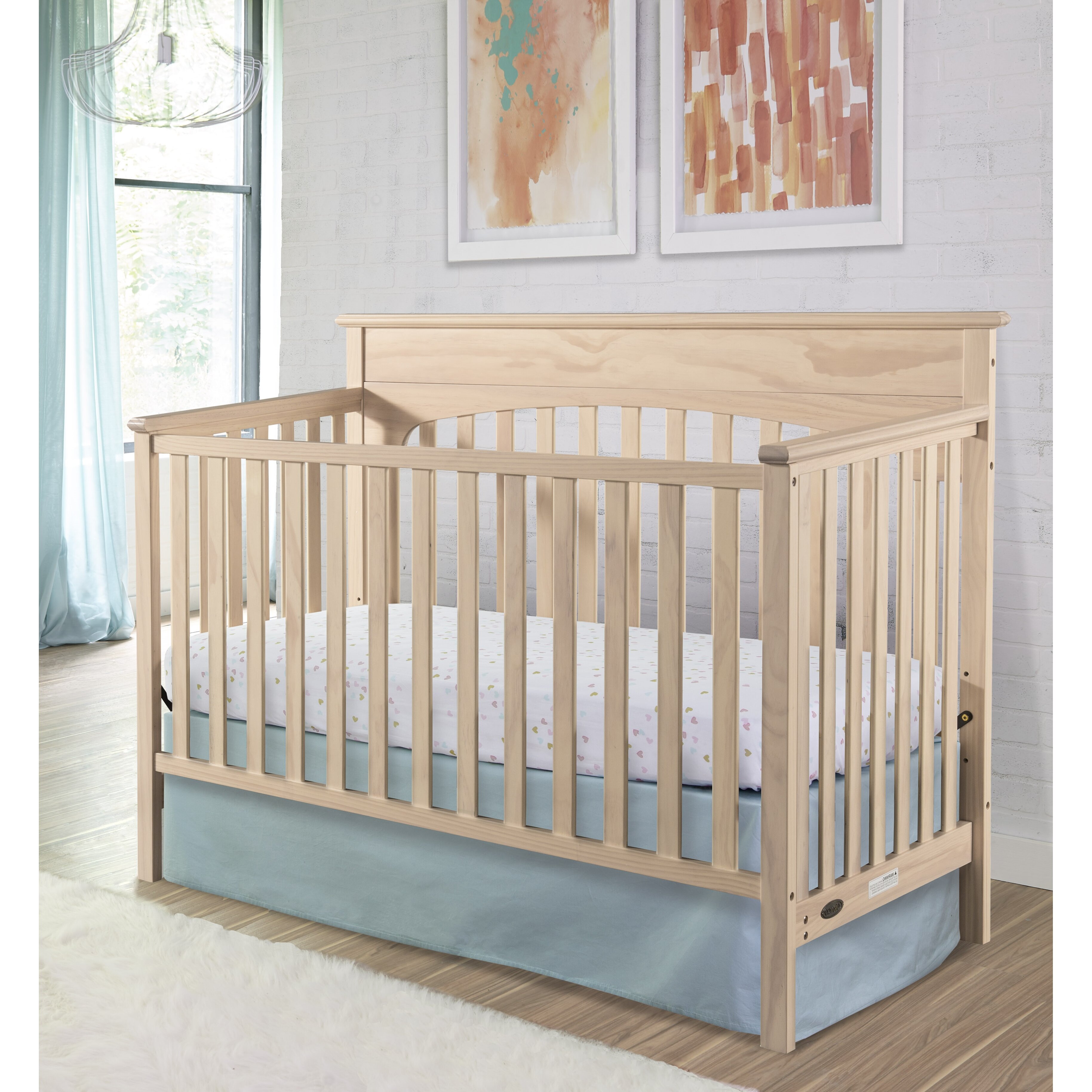 graco doll crib