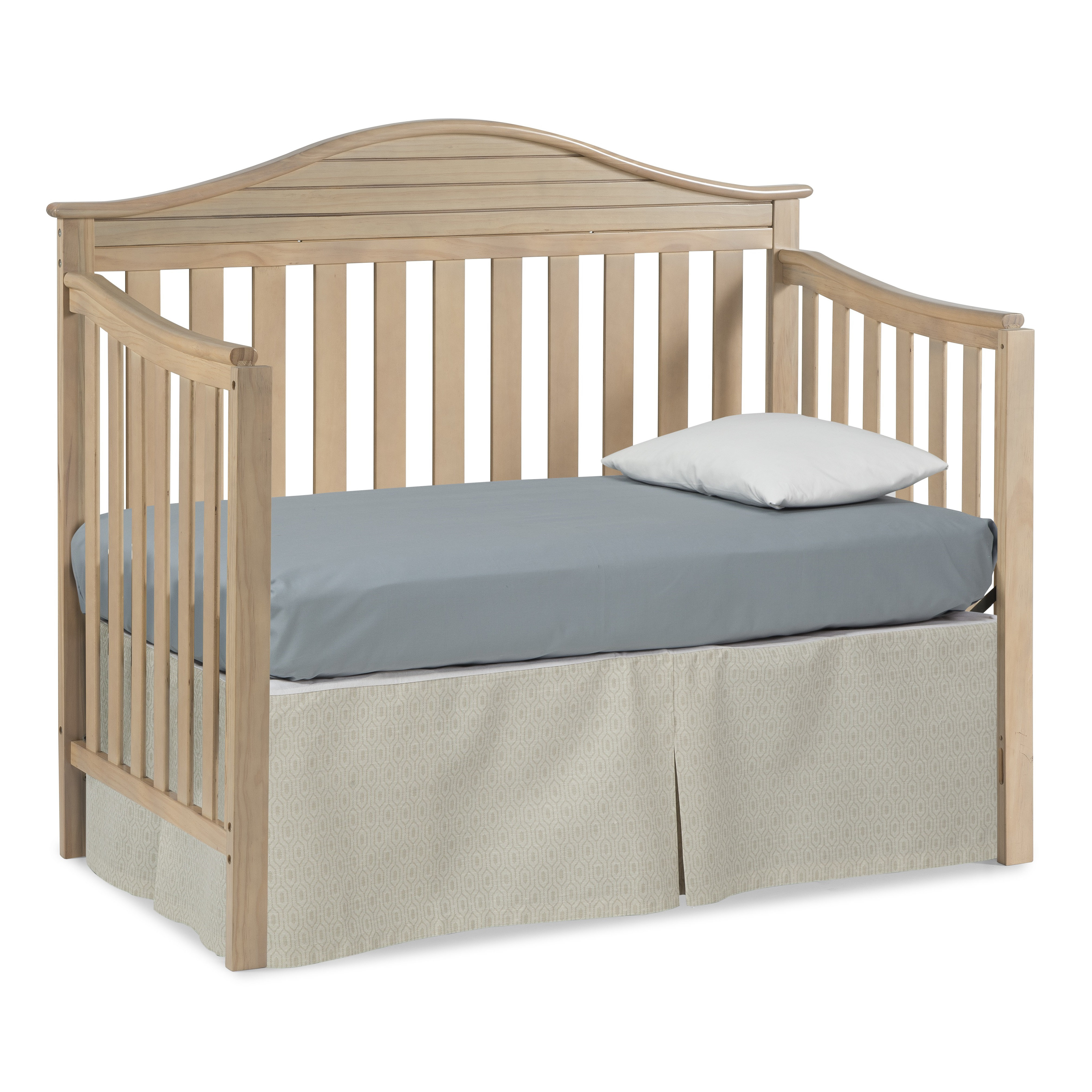 Graco Harbor Lights 4in1 Convertible Crib & Reviews Wayfair