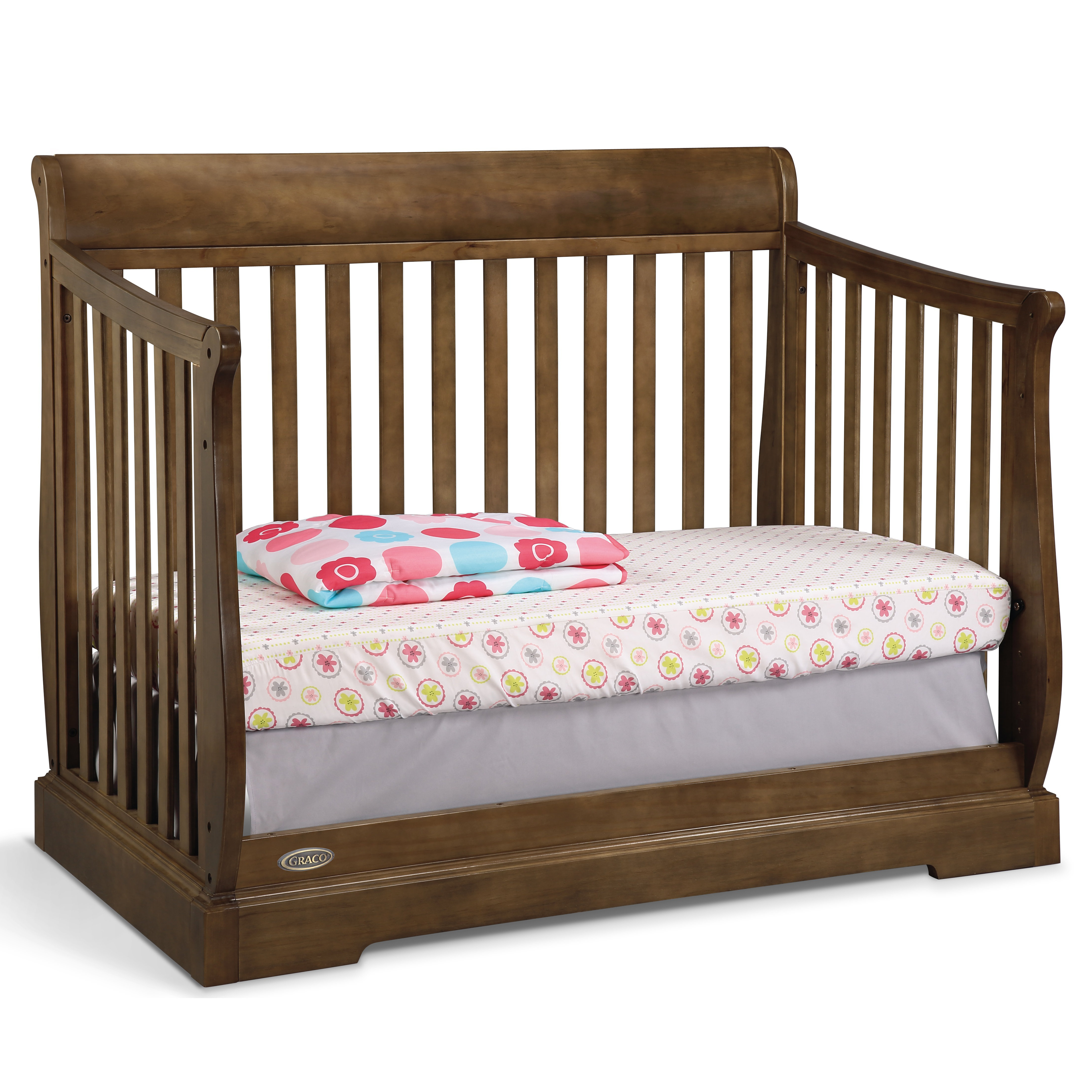 Graco Maple Ridge 4in1 Convertible Crib & Reviews Wayfair