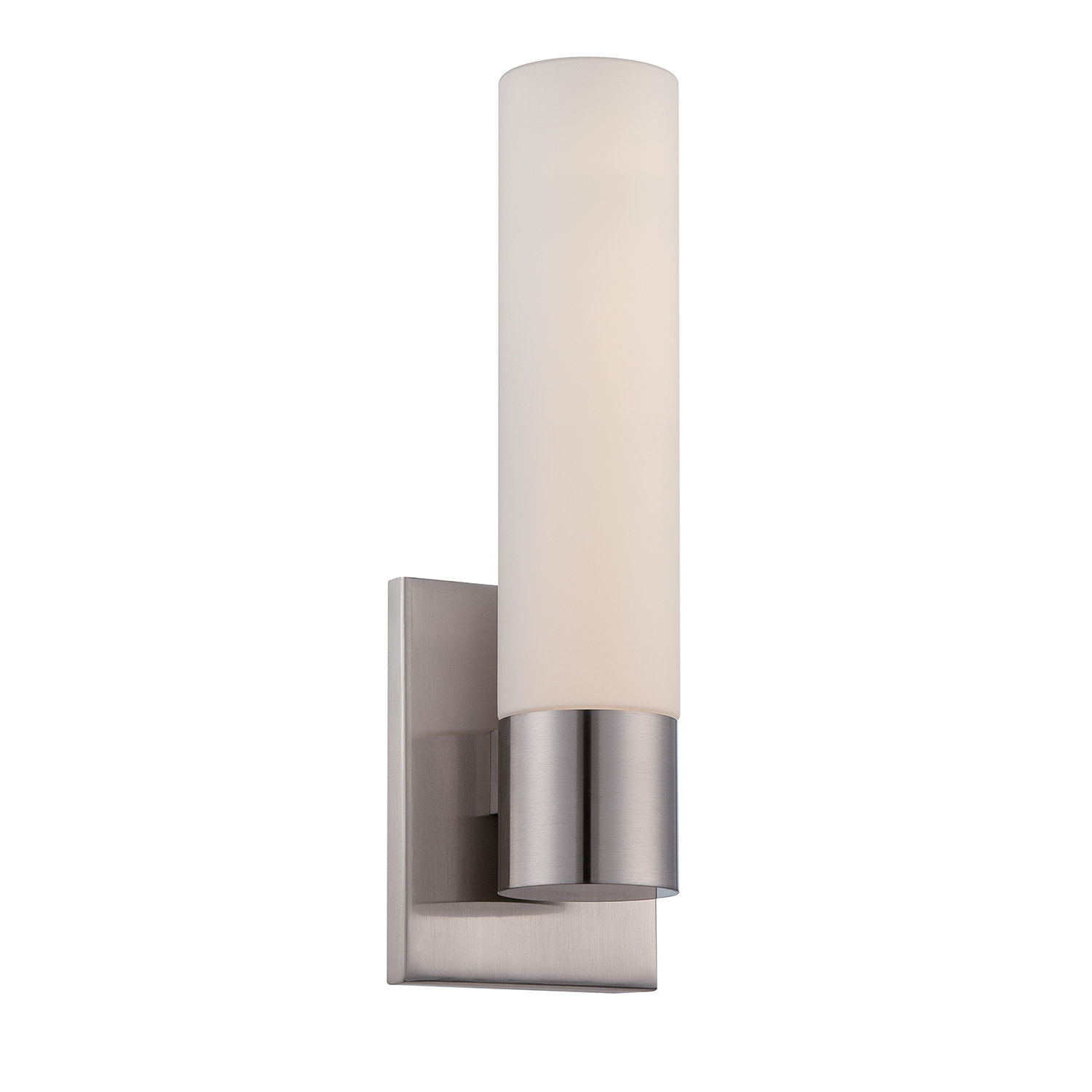 WAC Lighting Elemental 1 Light Bath Bar & Reviews Wayfair